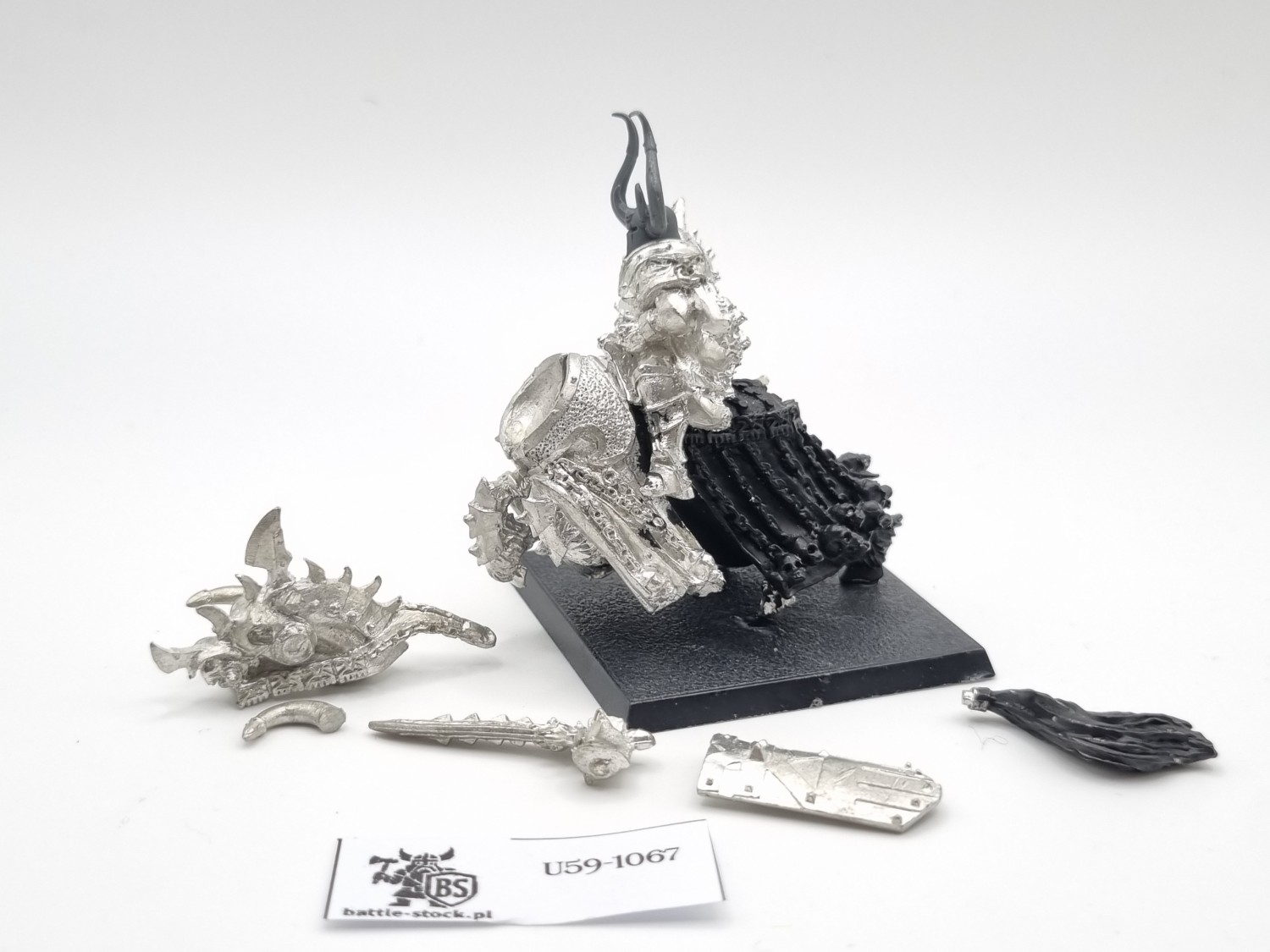 WFB mounted lord of khorne