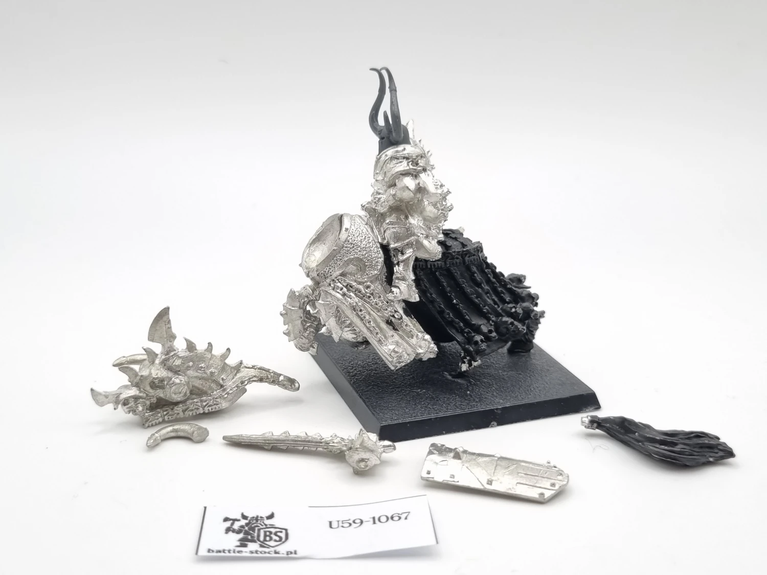 WFB mounted lord of khorne