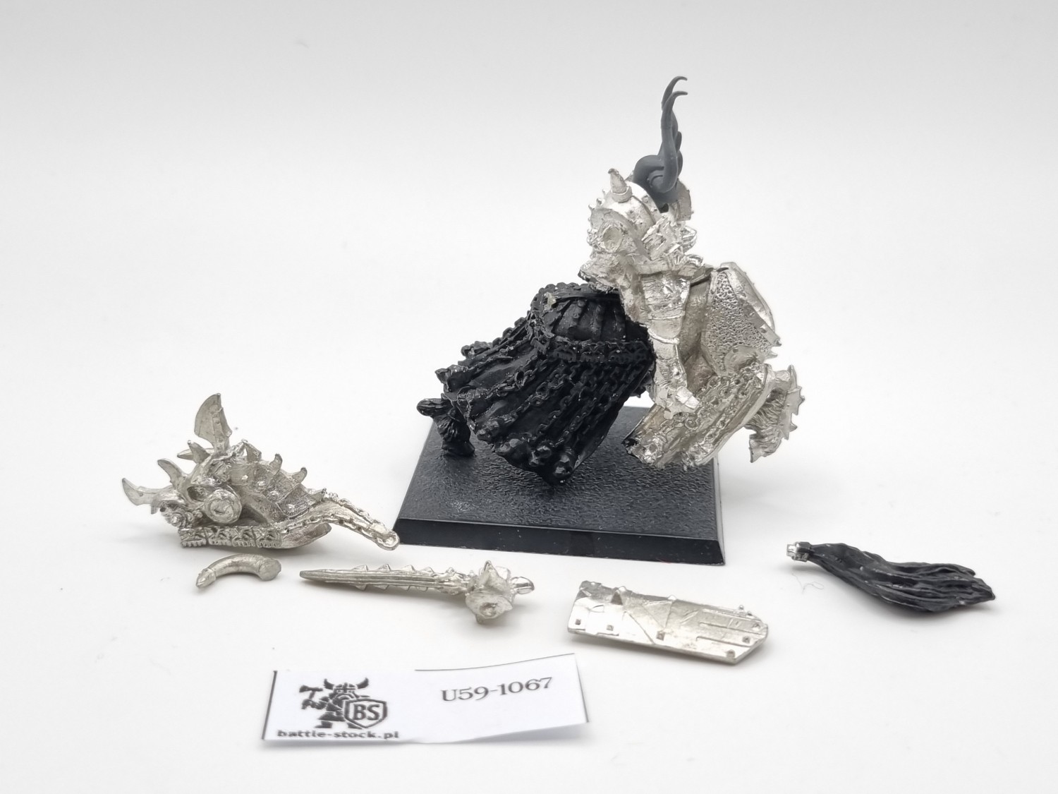 WFB mounted lord of khorne