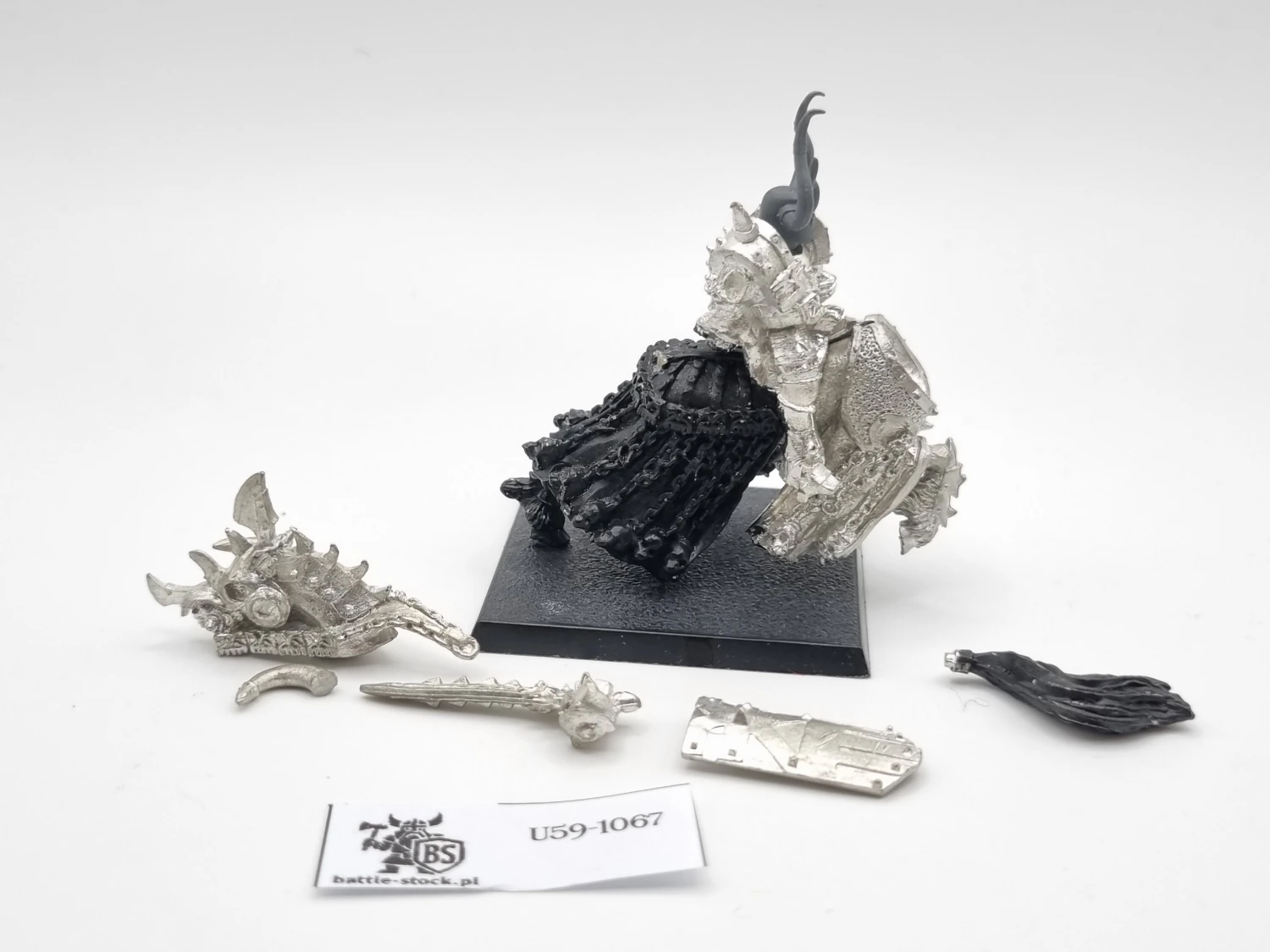 WFB mounted lord of khorne