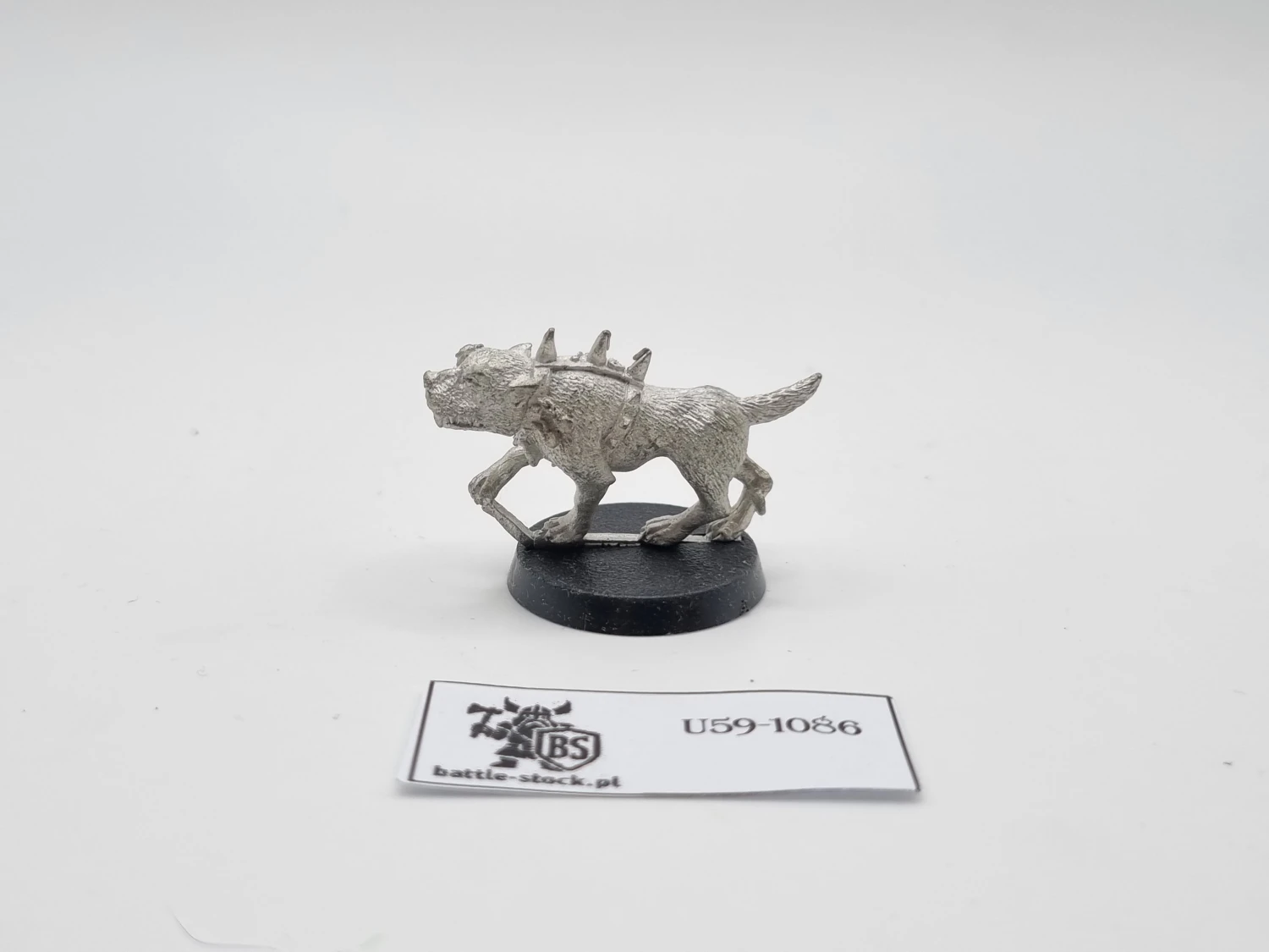 WFB piesek mordheim