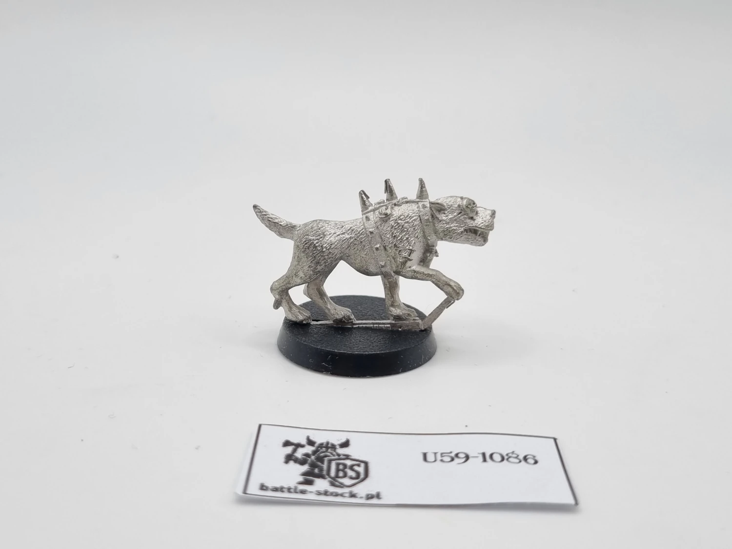 WFB piesek mordheim