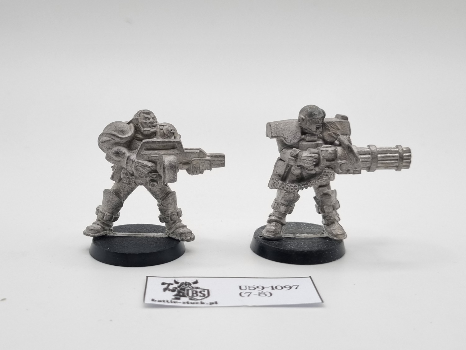 40k modele nie gw