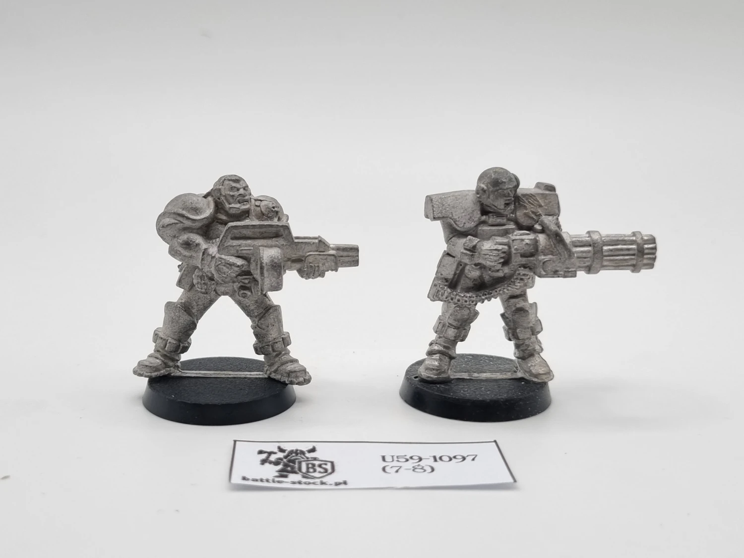 40k modele nie gw
