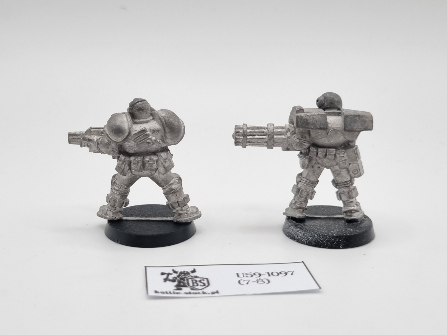 40k modele nie gw