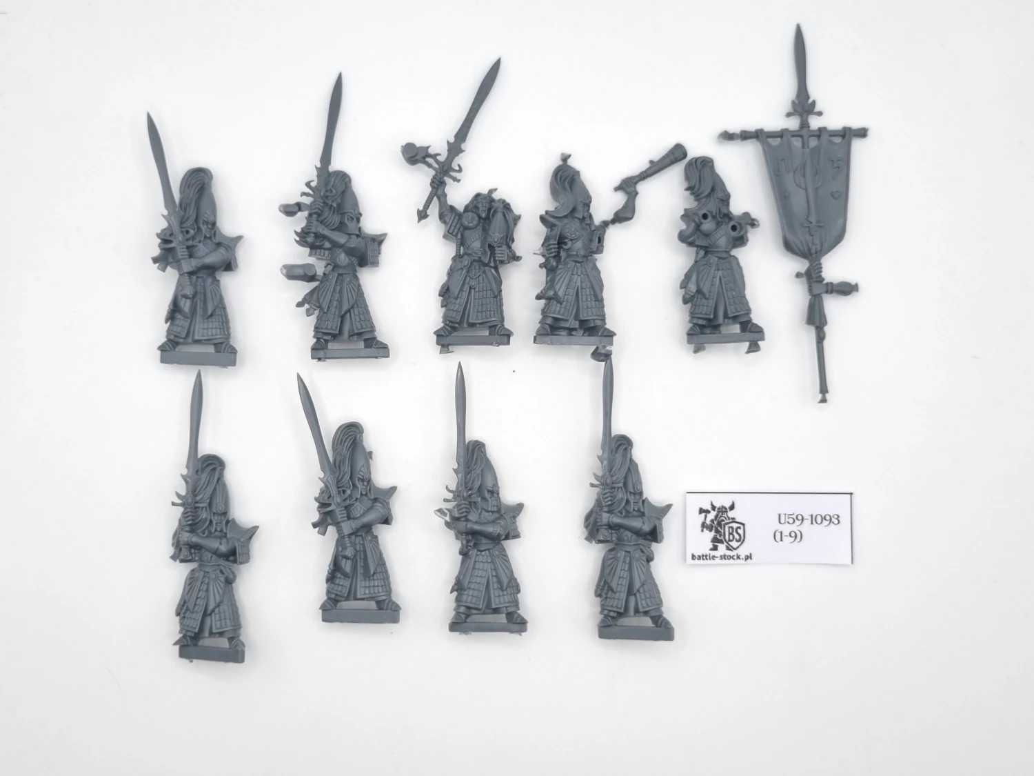 WFB swordmaster IoB