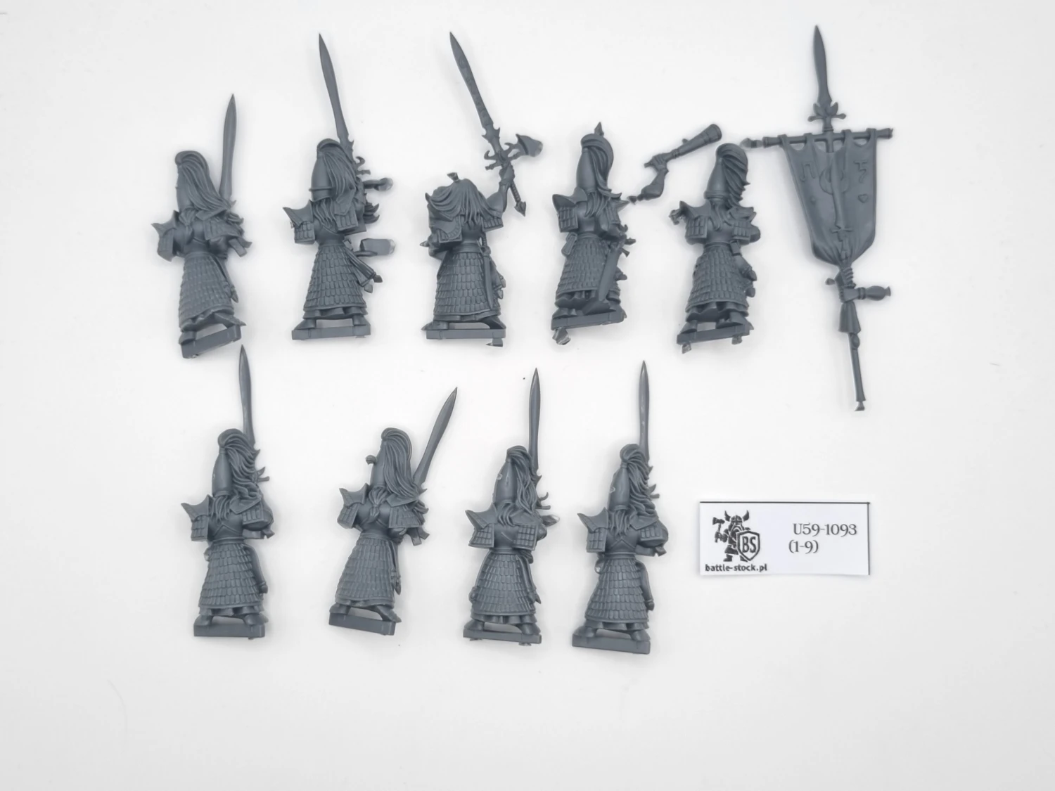 WFB swordmaster IoB