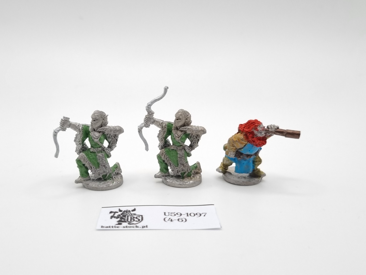 40k modele nie gw