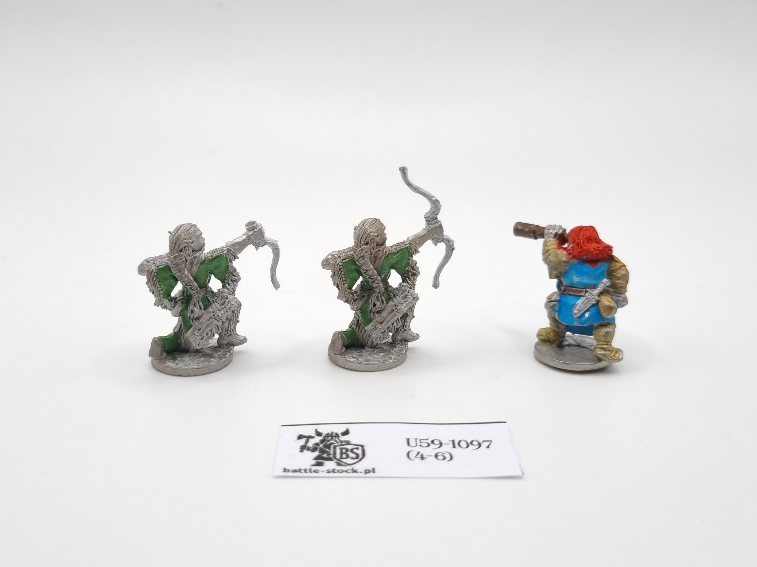 40k modele nie gw