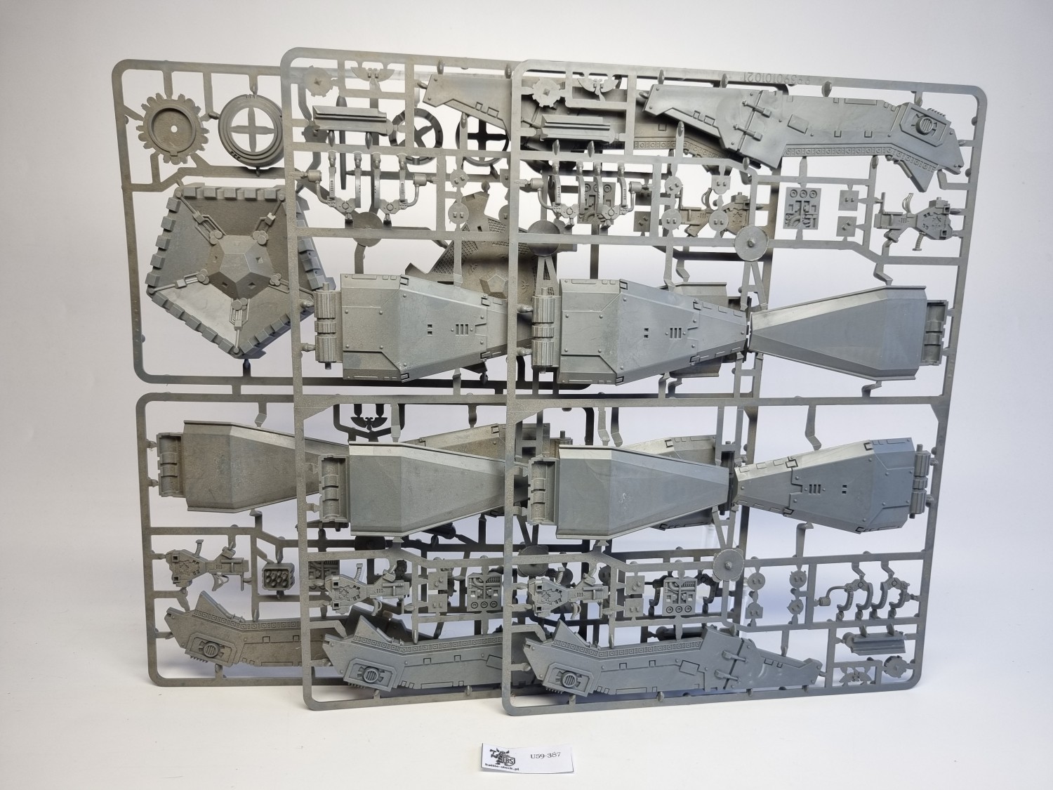 WFB drop pod wypraski