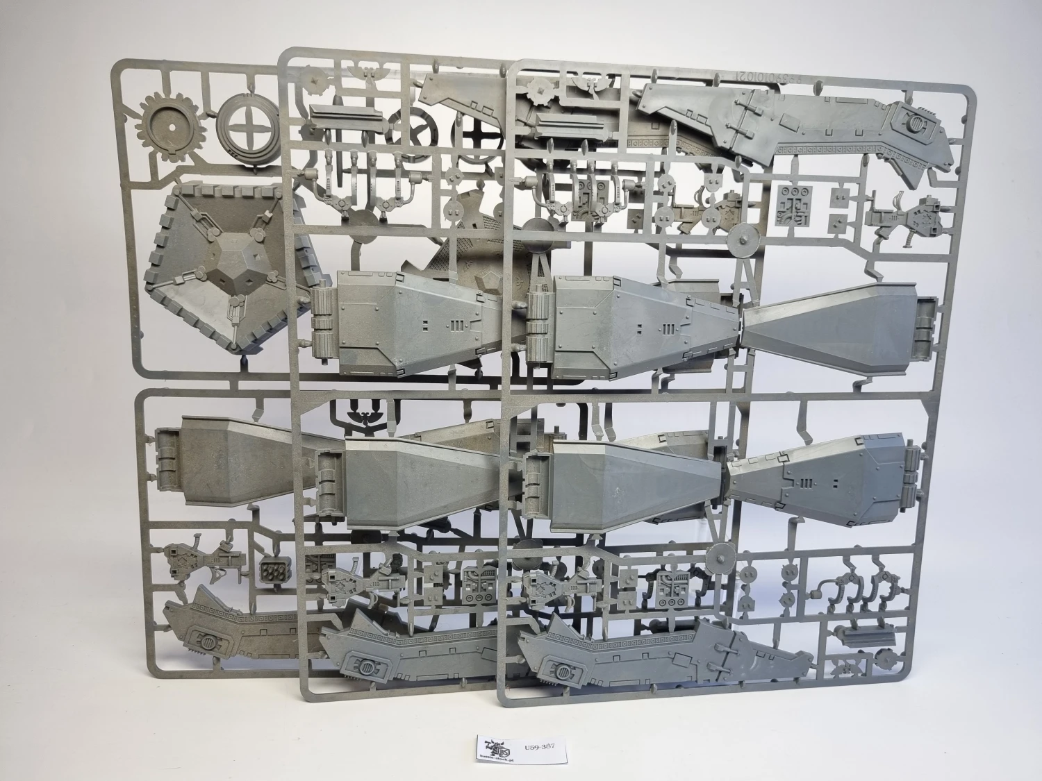 WFB drop pod wypraski