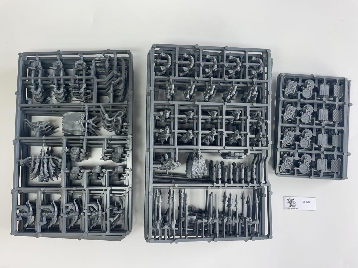 WFB O&amp;G 30 Goblins