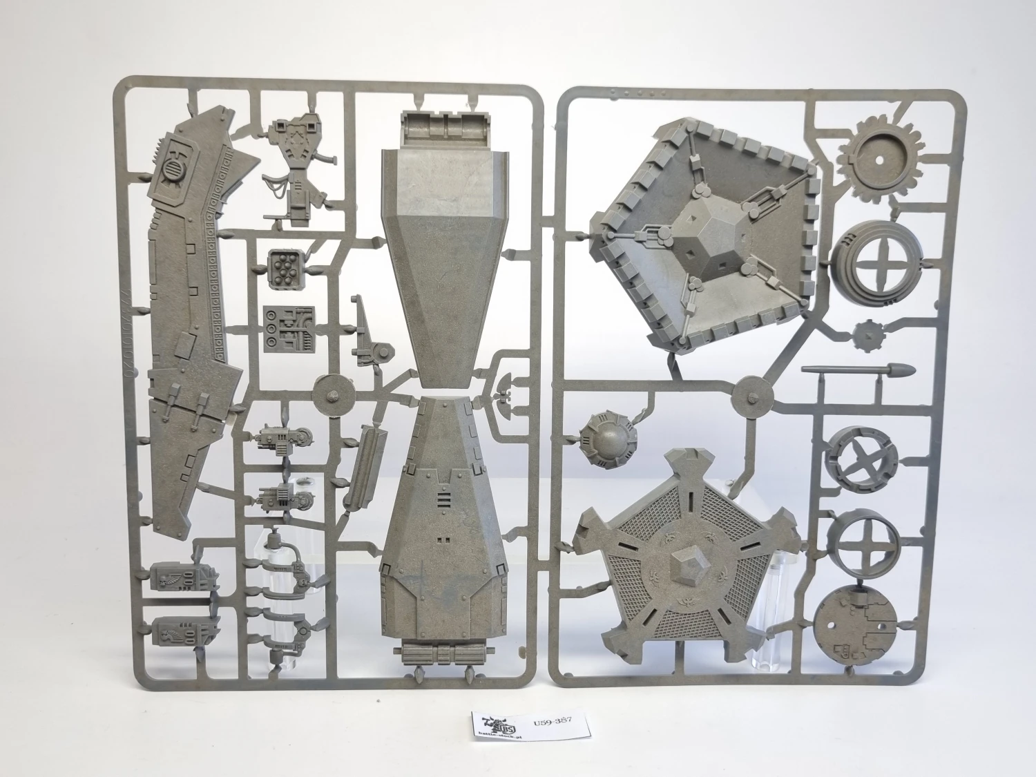 WFB drop pod wypraski