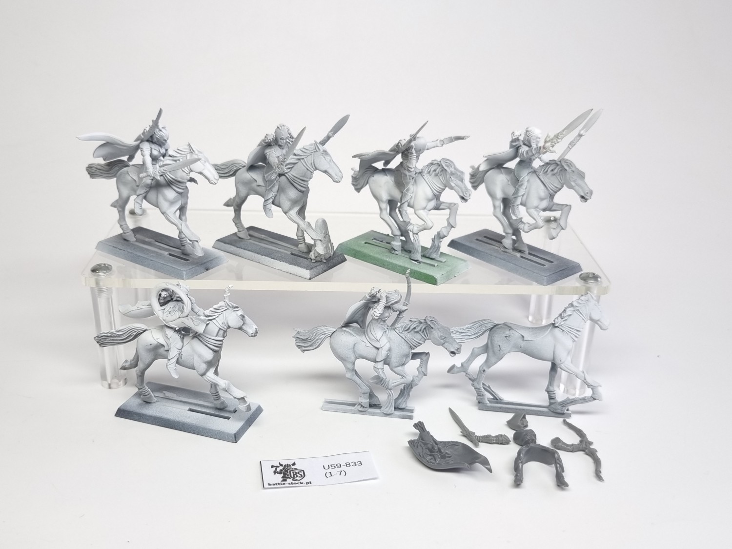 WFB glade riders