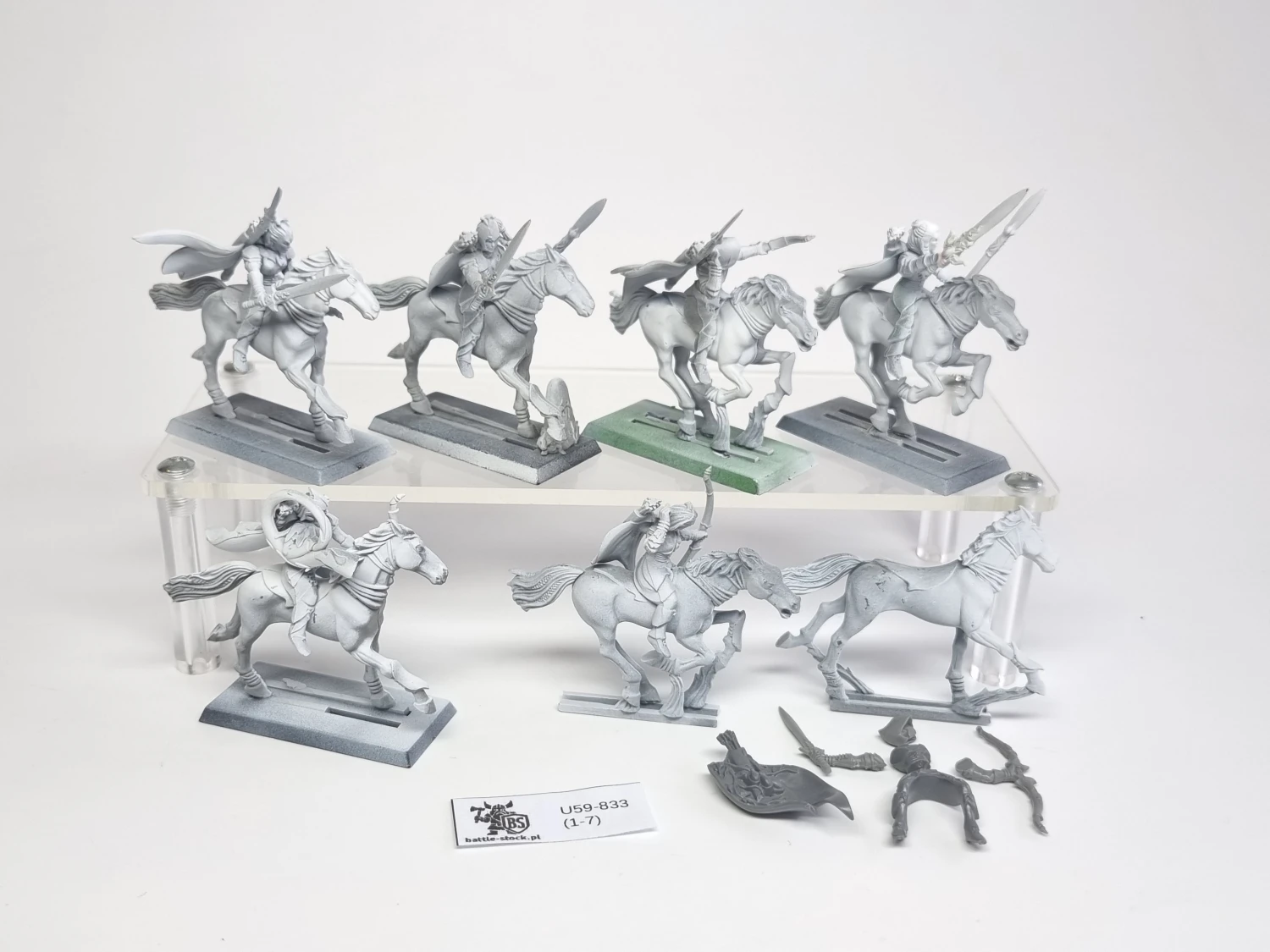 WFB glade riders