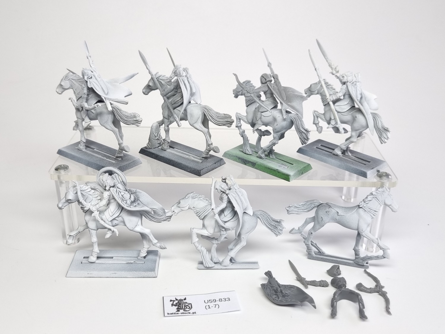 WFB glade riders