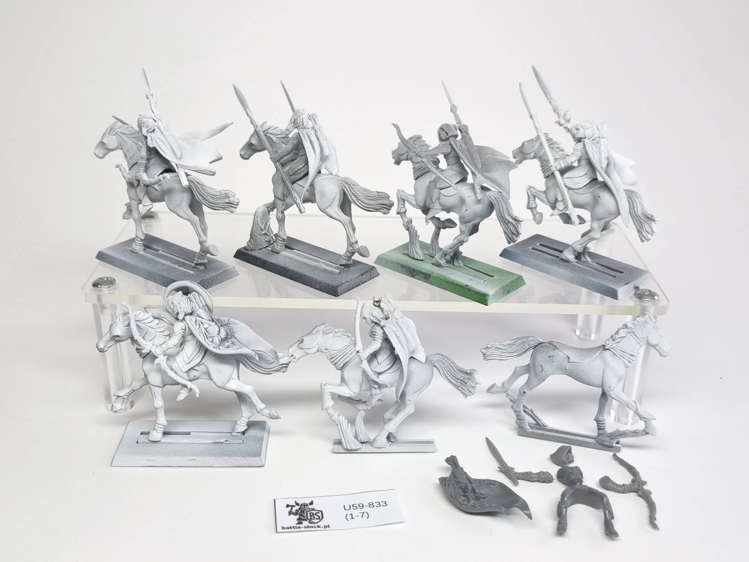 WFB glade riders