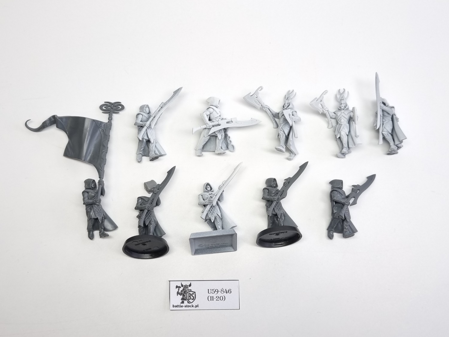 WFB eternal guard plastik
