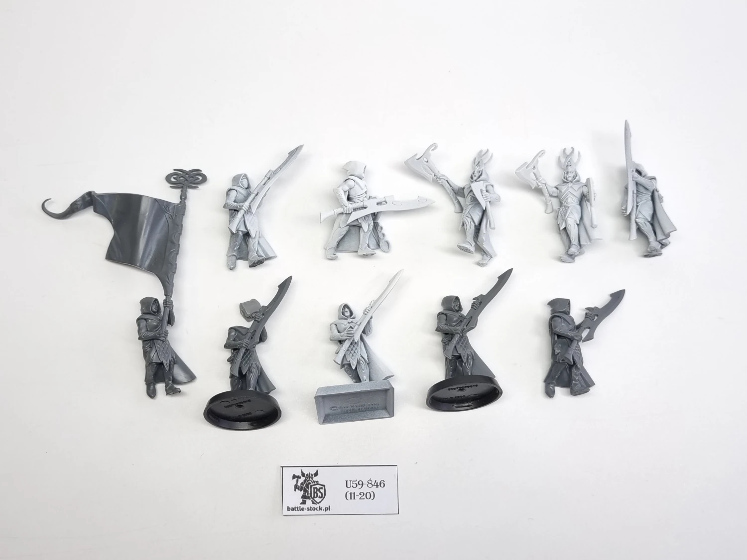 WFB eternal guard plastik