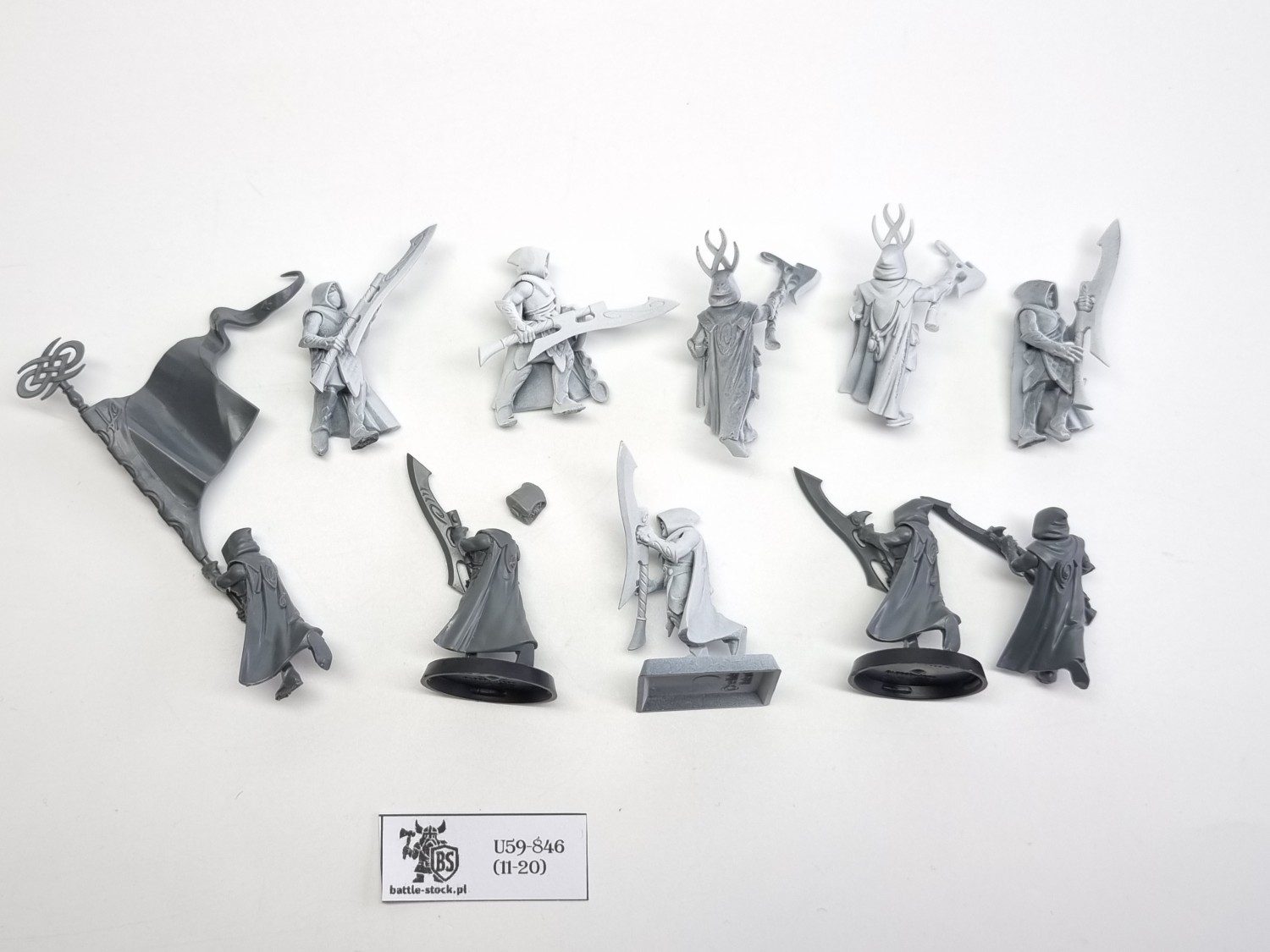 WFB eternal guard plastik