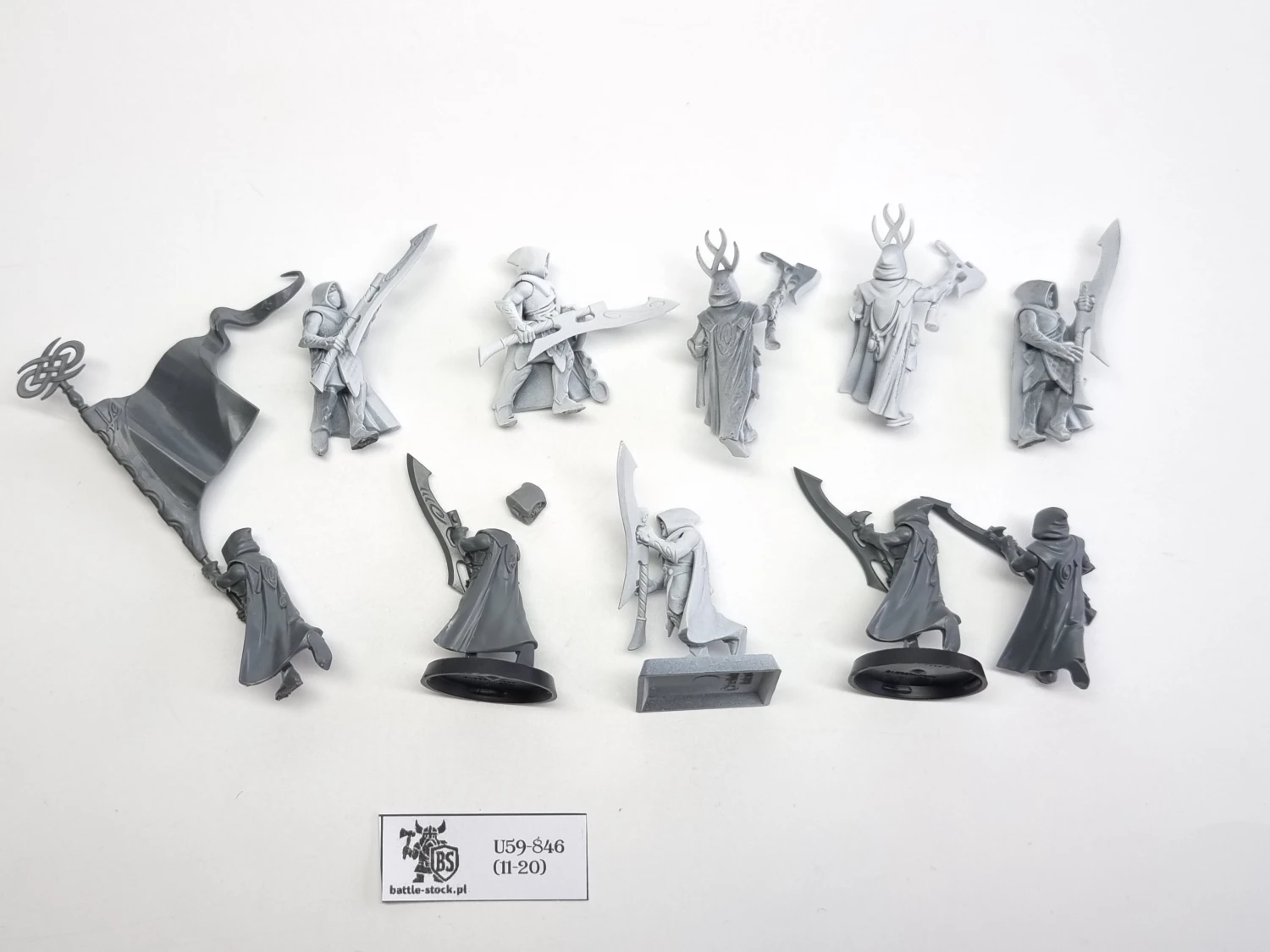 WFB eternal guard plastik