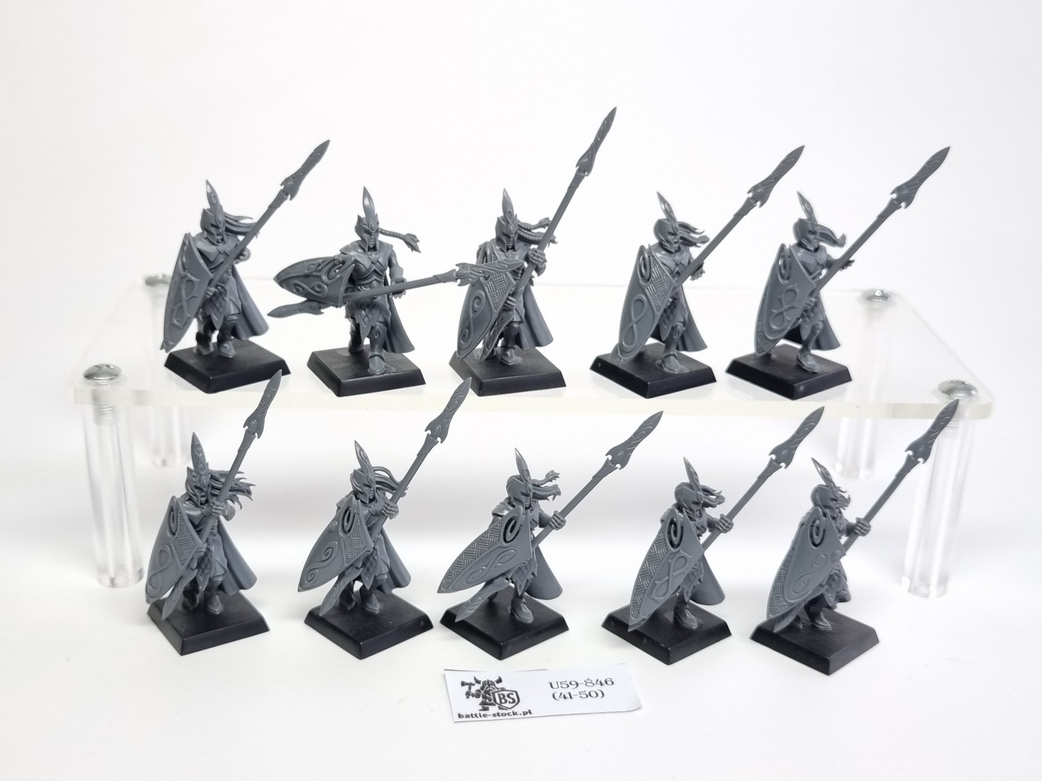 WFB eternal guard plastik