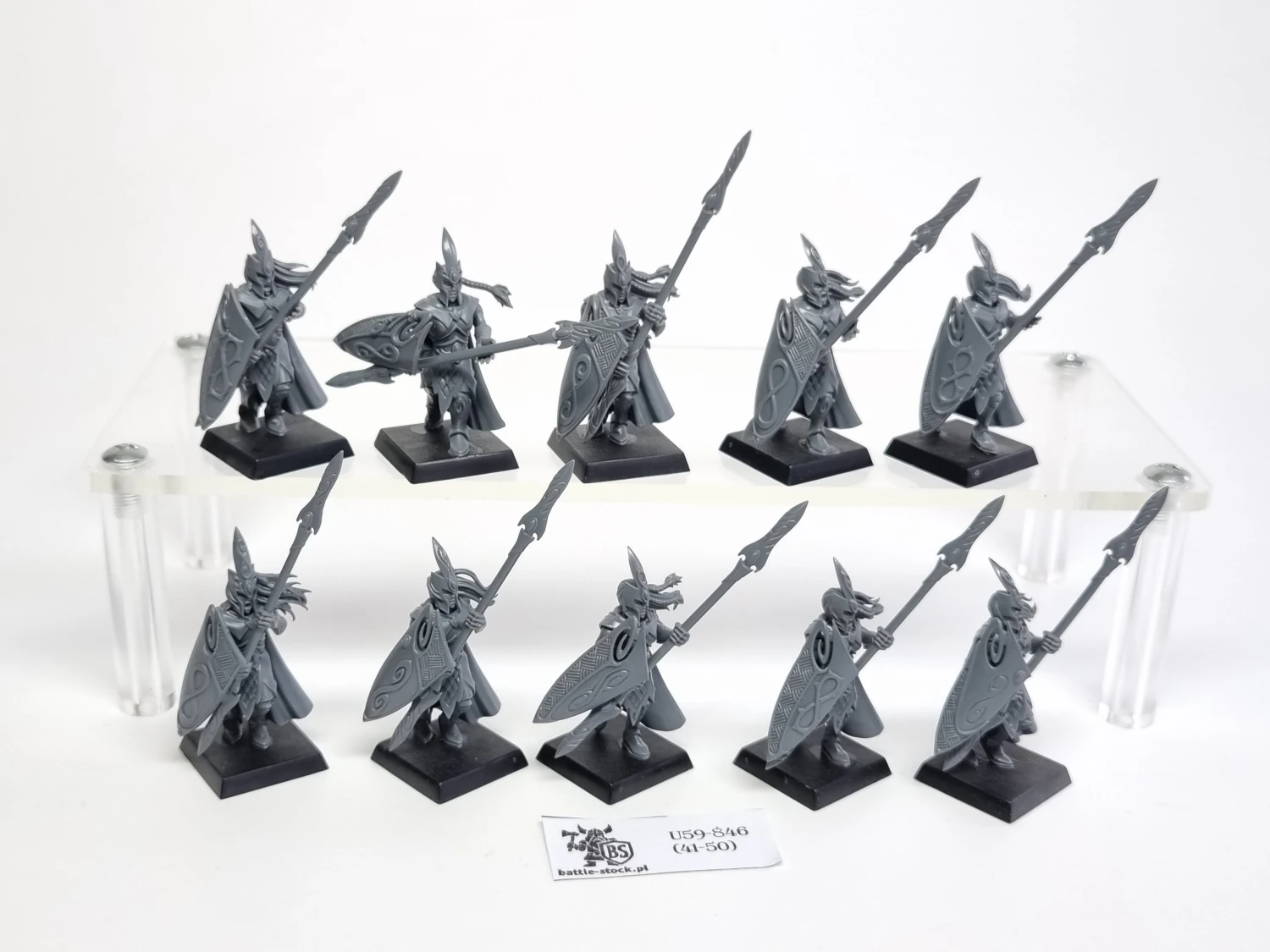 WFB eternal guard plastik