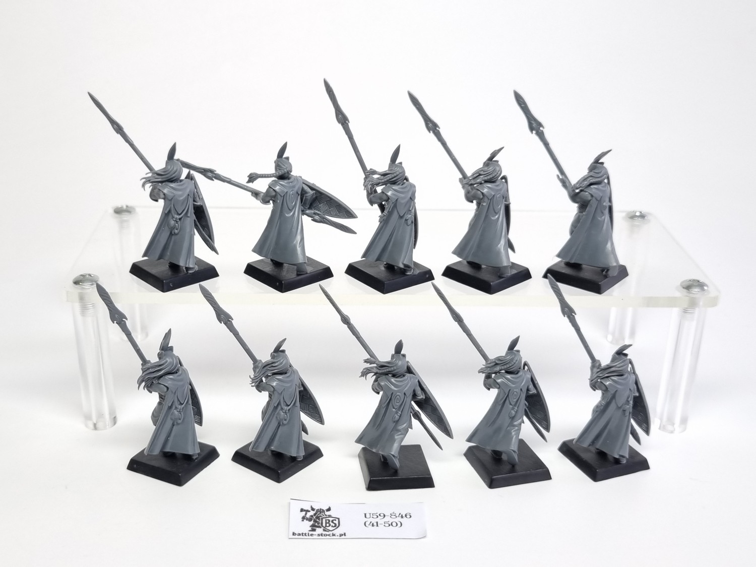 WFB eternal guard plastik