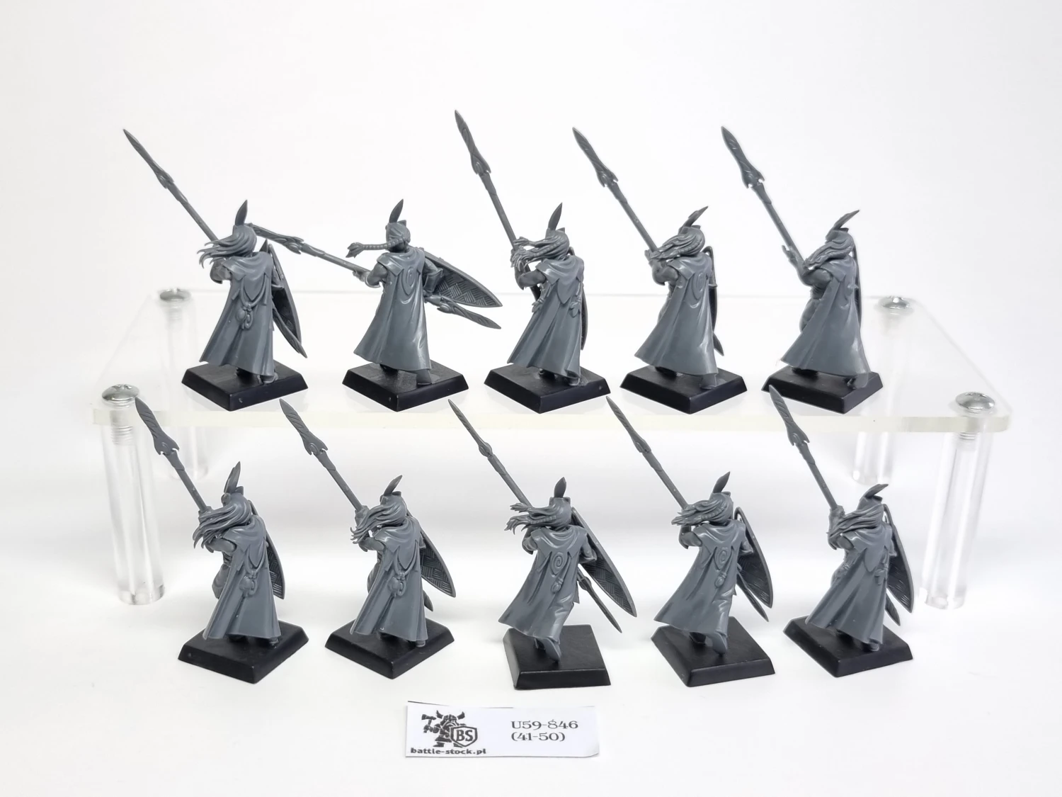 WFB eternal guard plastik