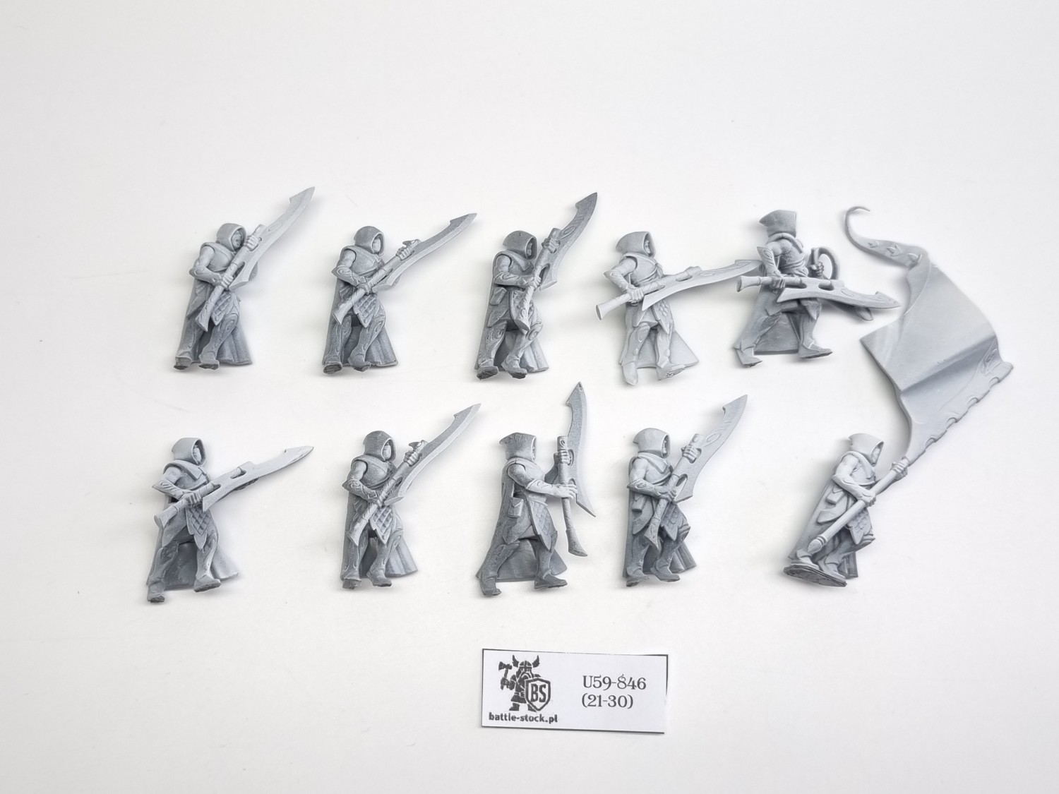WFB eternal guard plastik