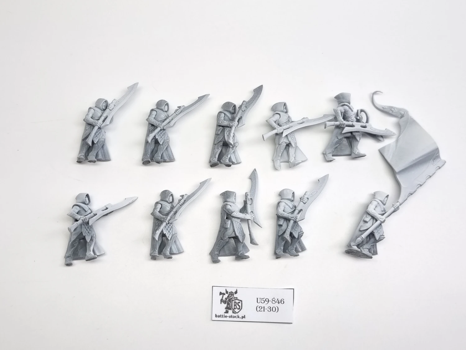 WFB eternal guard plastik