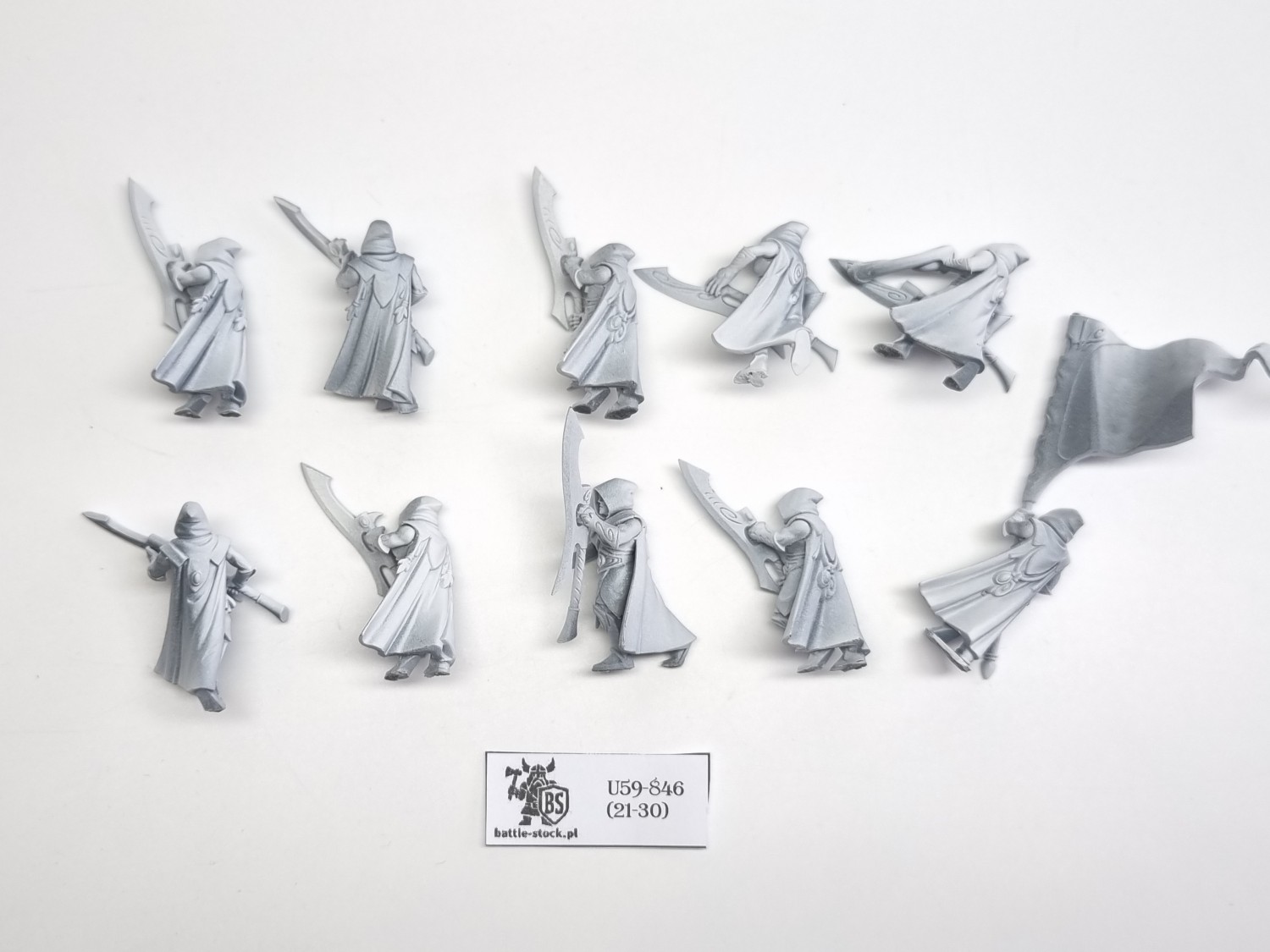 WFB eternal guard plastik