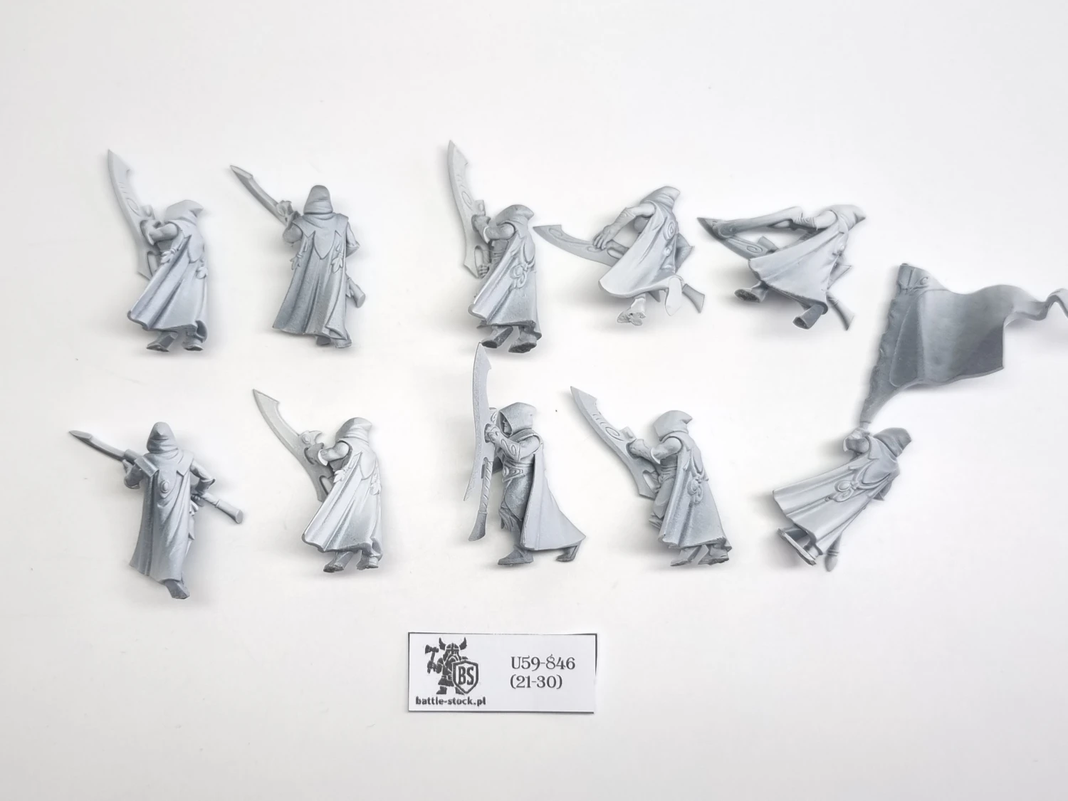 WFB eternal guard plastik