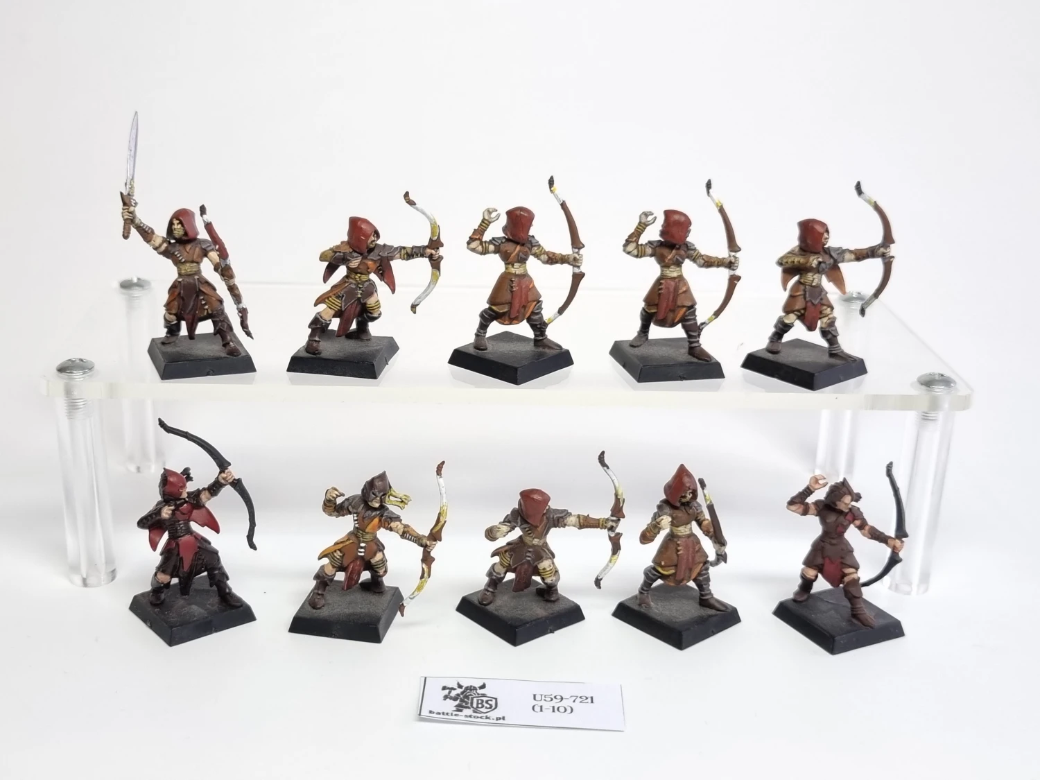 WFB niekompletni glade guard