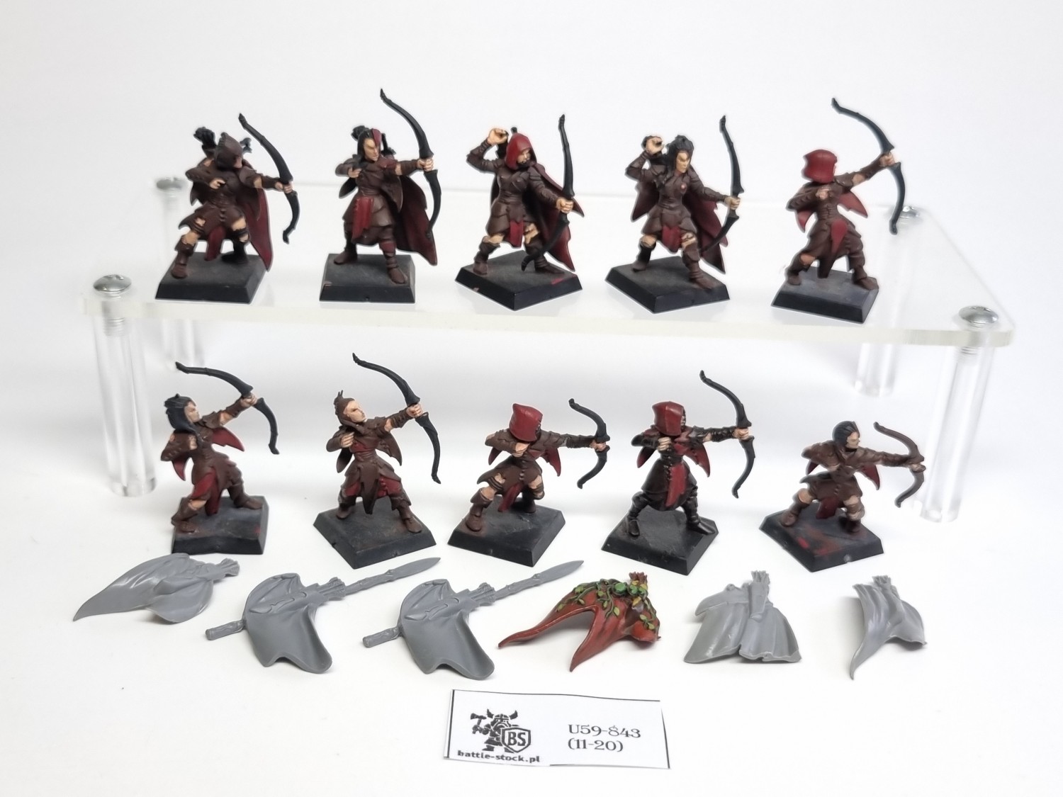 WFB glade guard