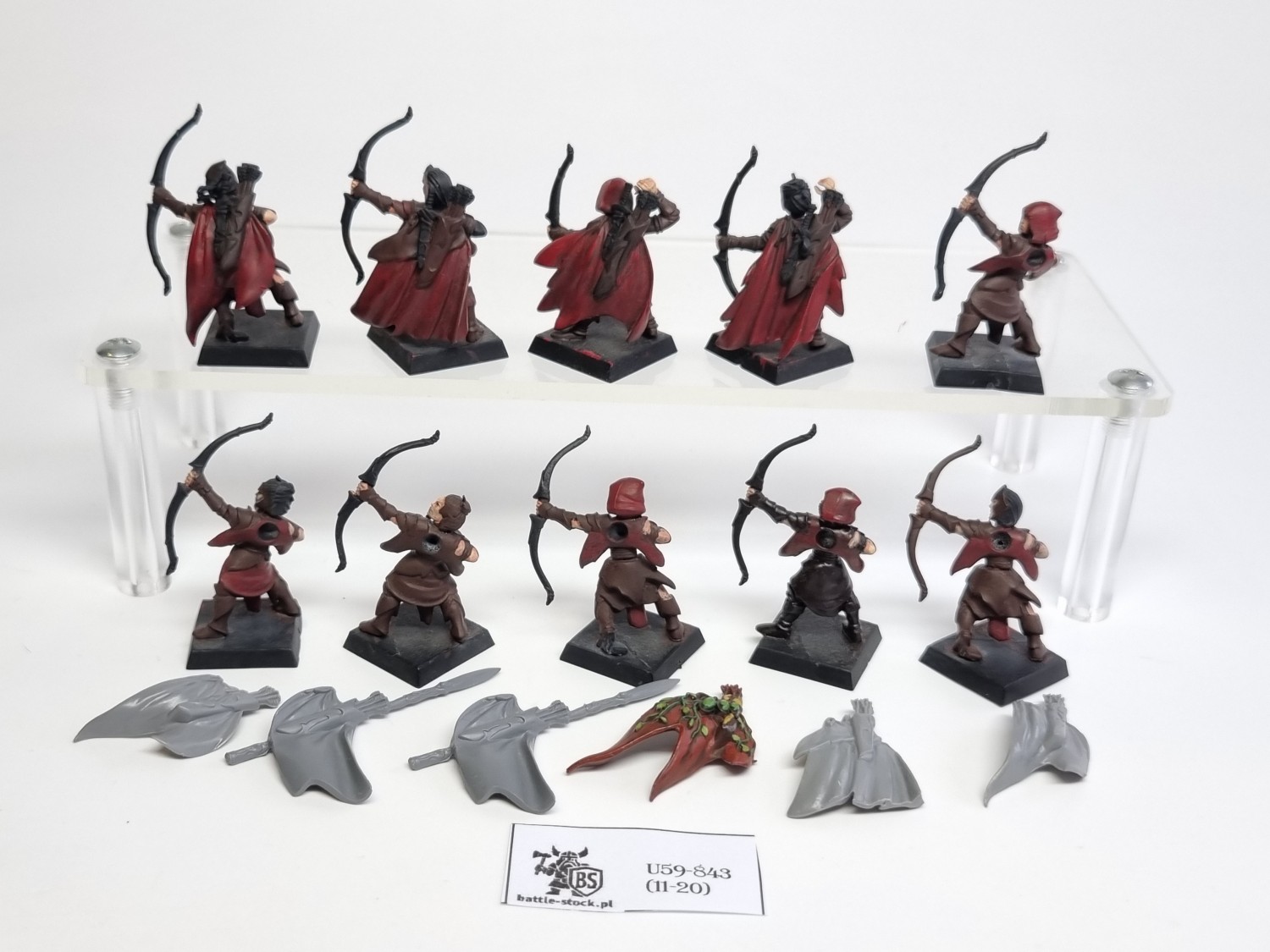 WFB glade guard