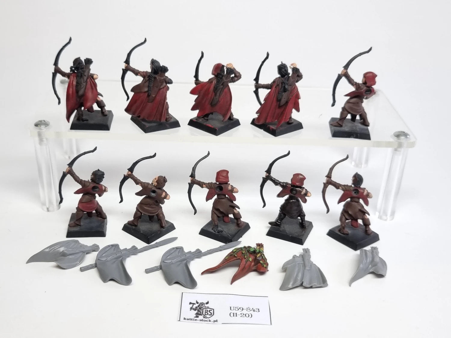 WFB glade guard