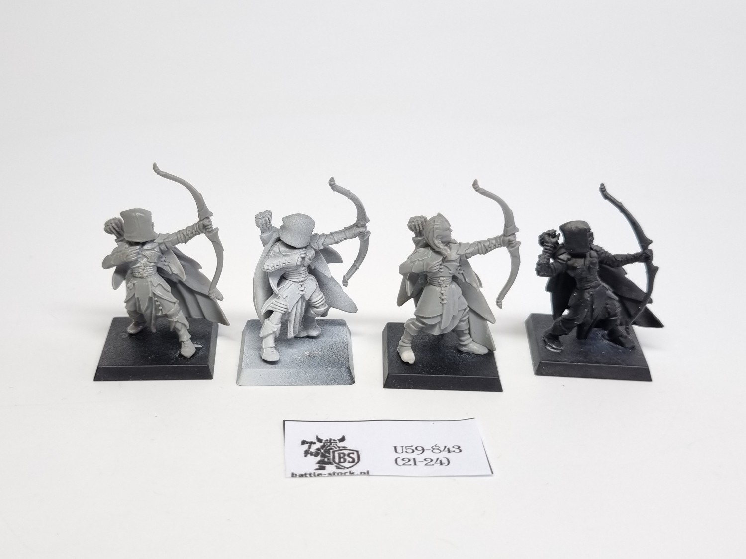 WFB glade guard