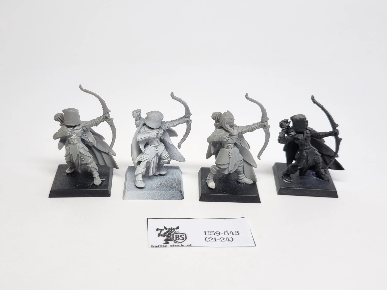 WFB glade guard