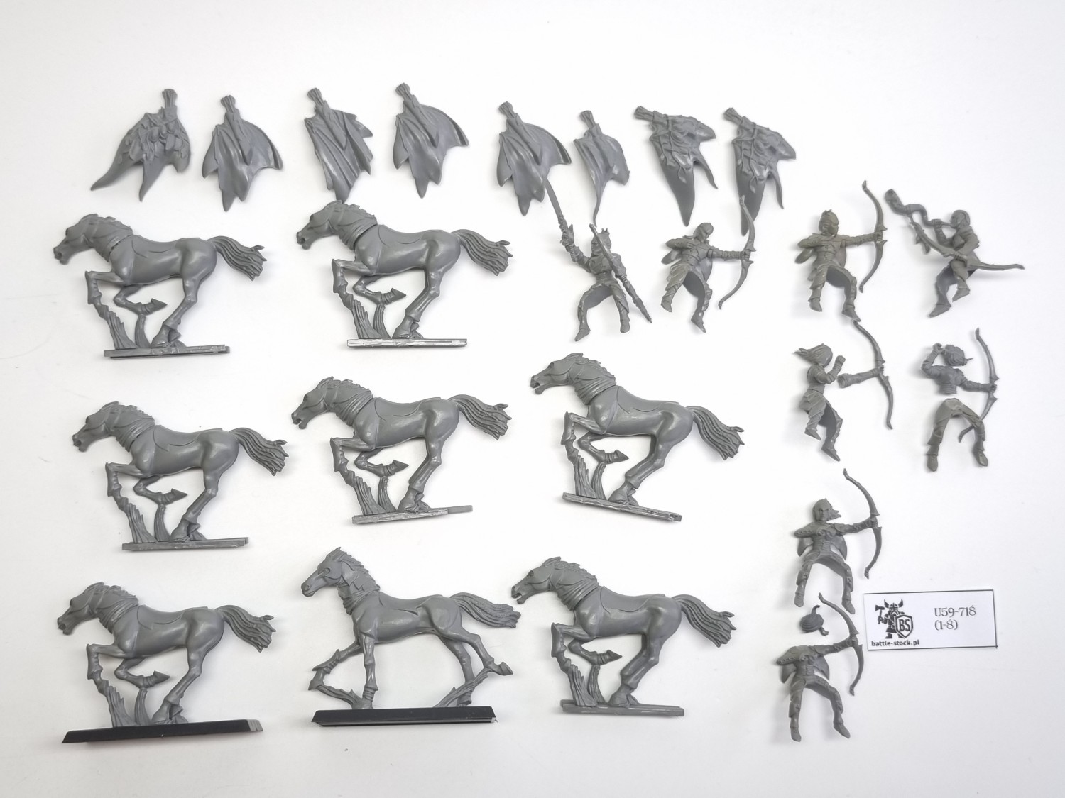 WFB glade riders P lekkie braki