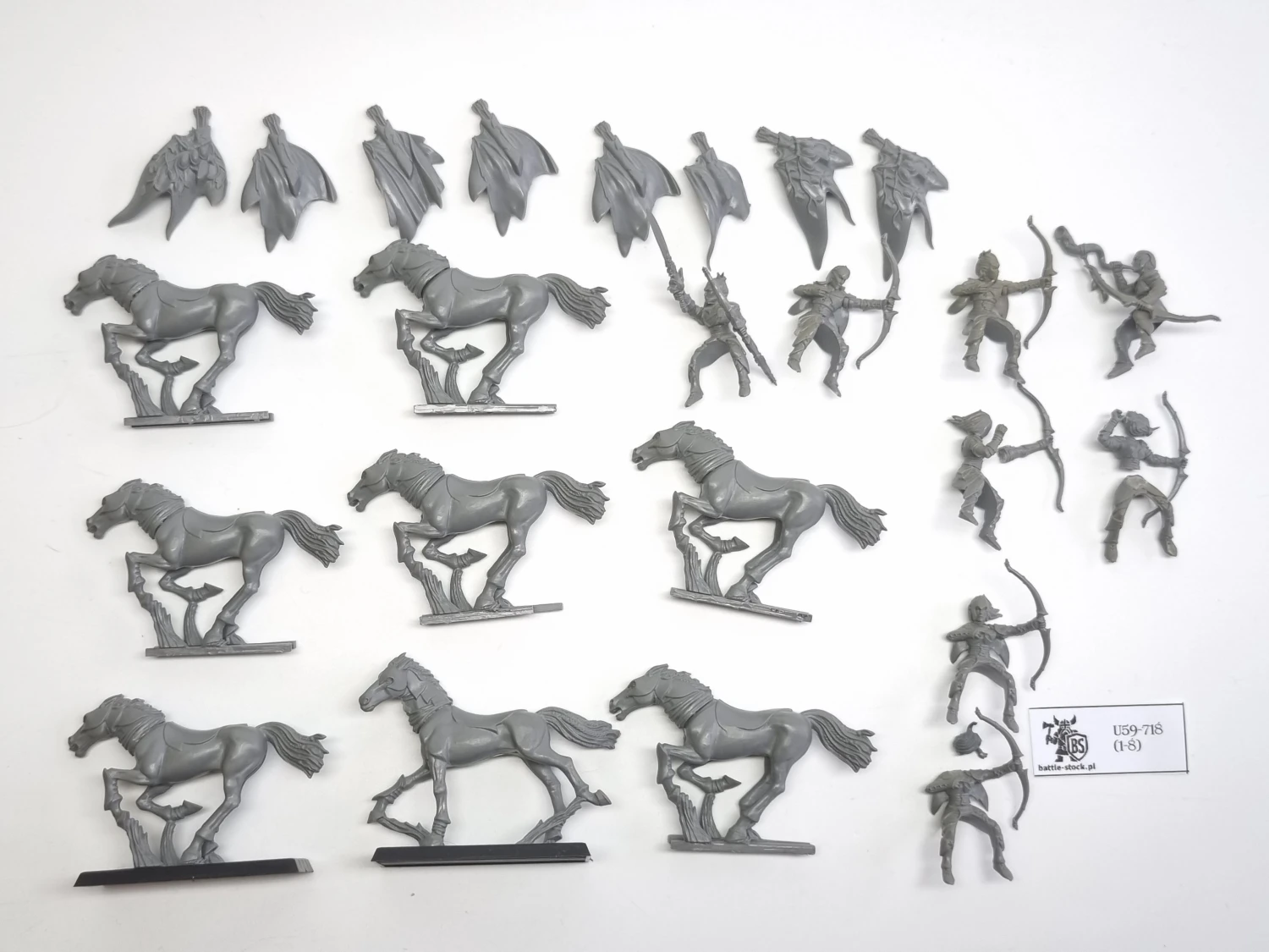 WFB glade riders P lekkie braki