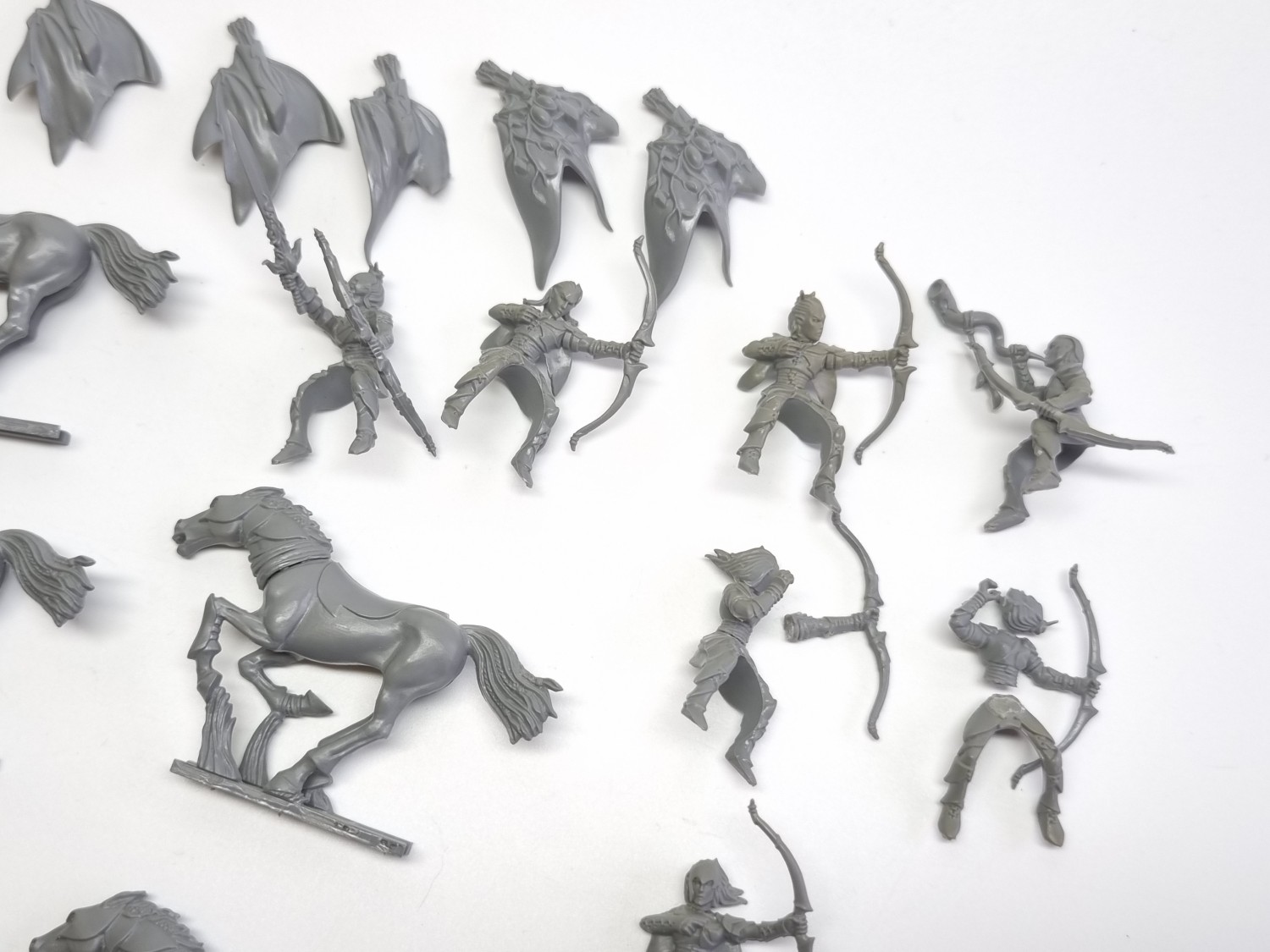 WFB glade riders P lekkie braki