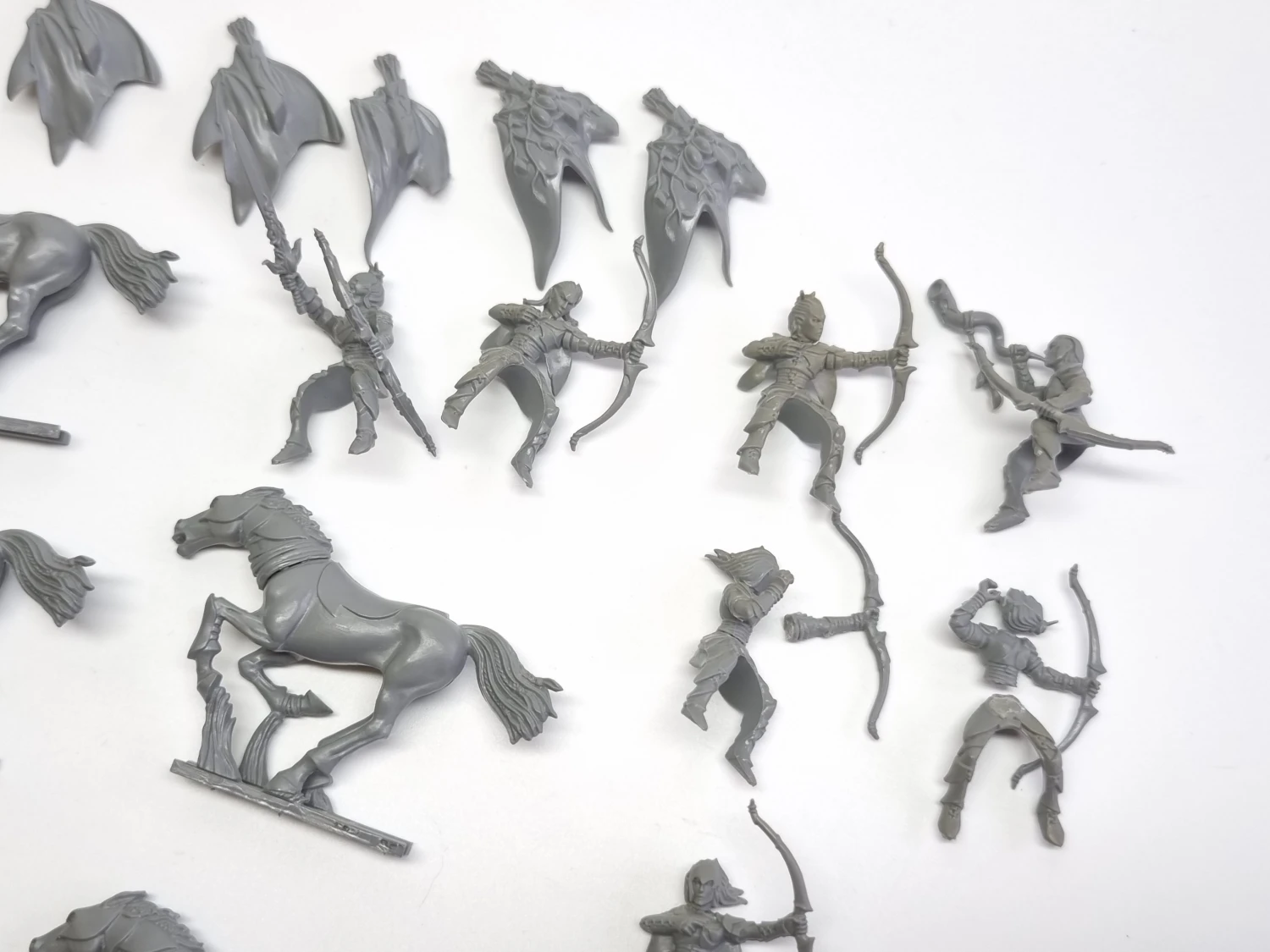 WFB glade riders P lekkie braki