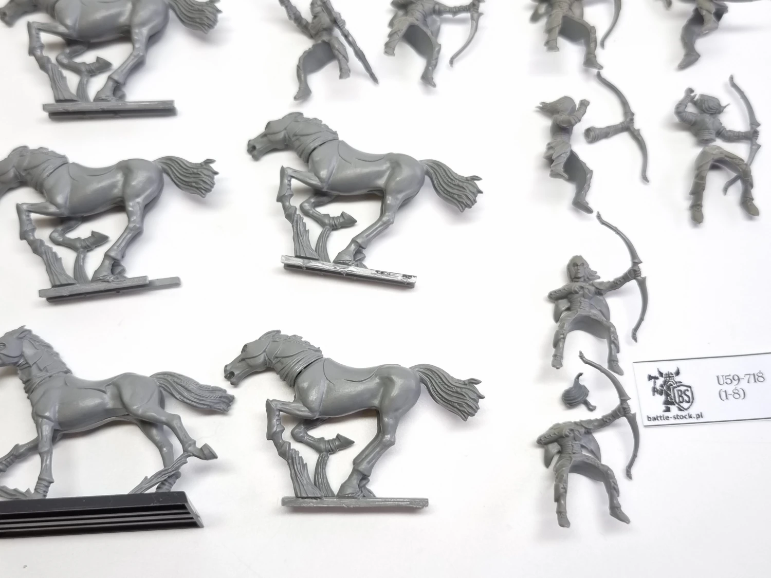 WFB glade riders P lekkie braki