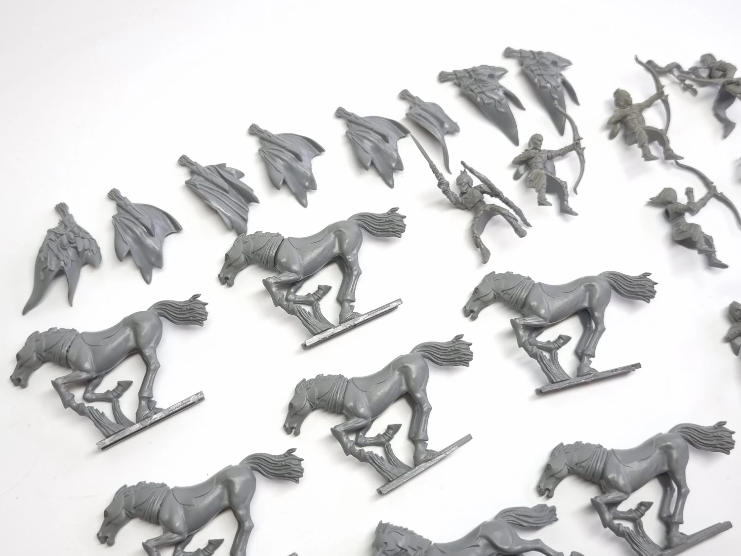 WFB glade riders P lekkie braki
