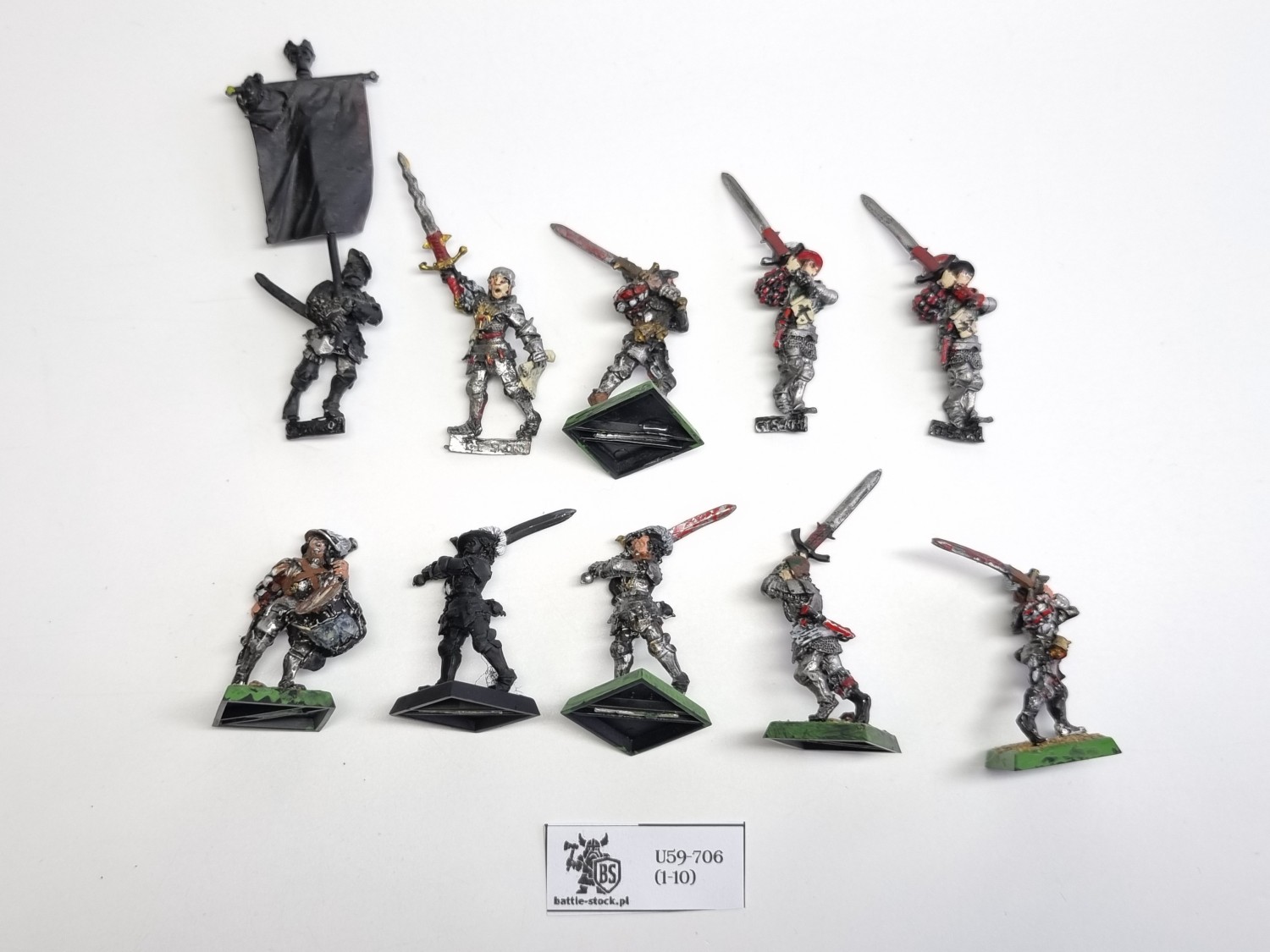 WFB greatswords M