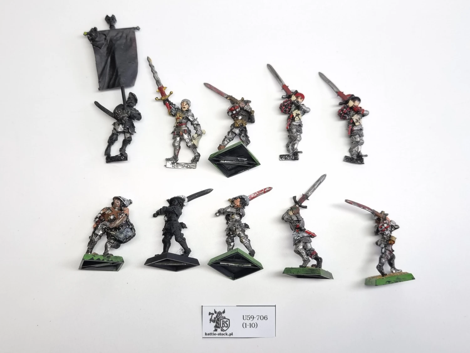 WFB greatswords M