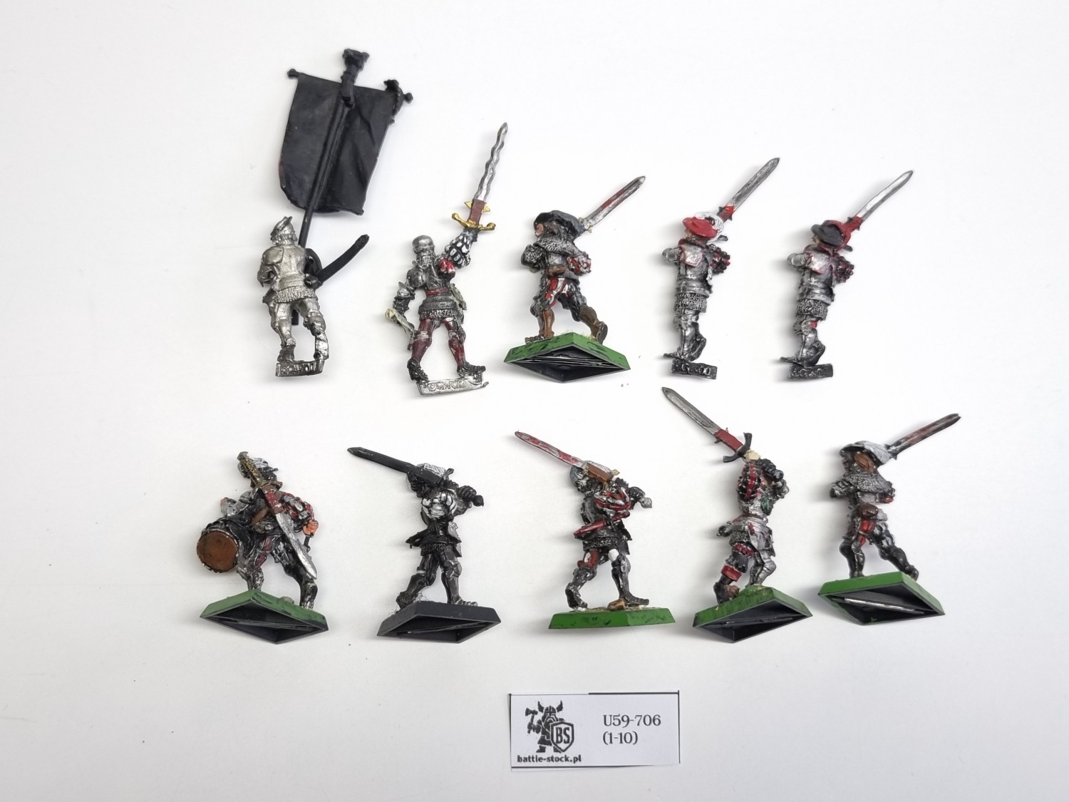 WFB greatswords M