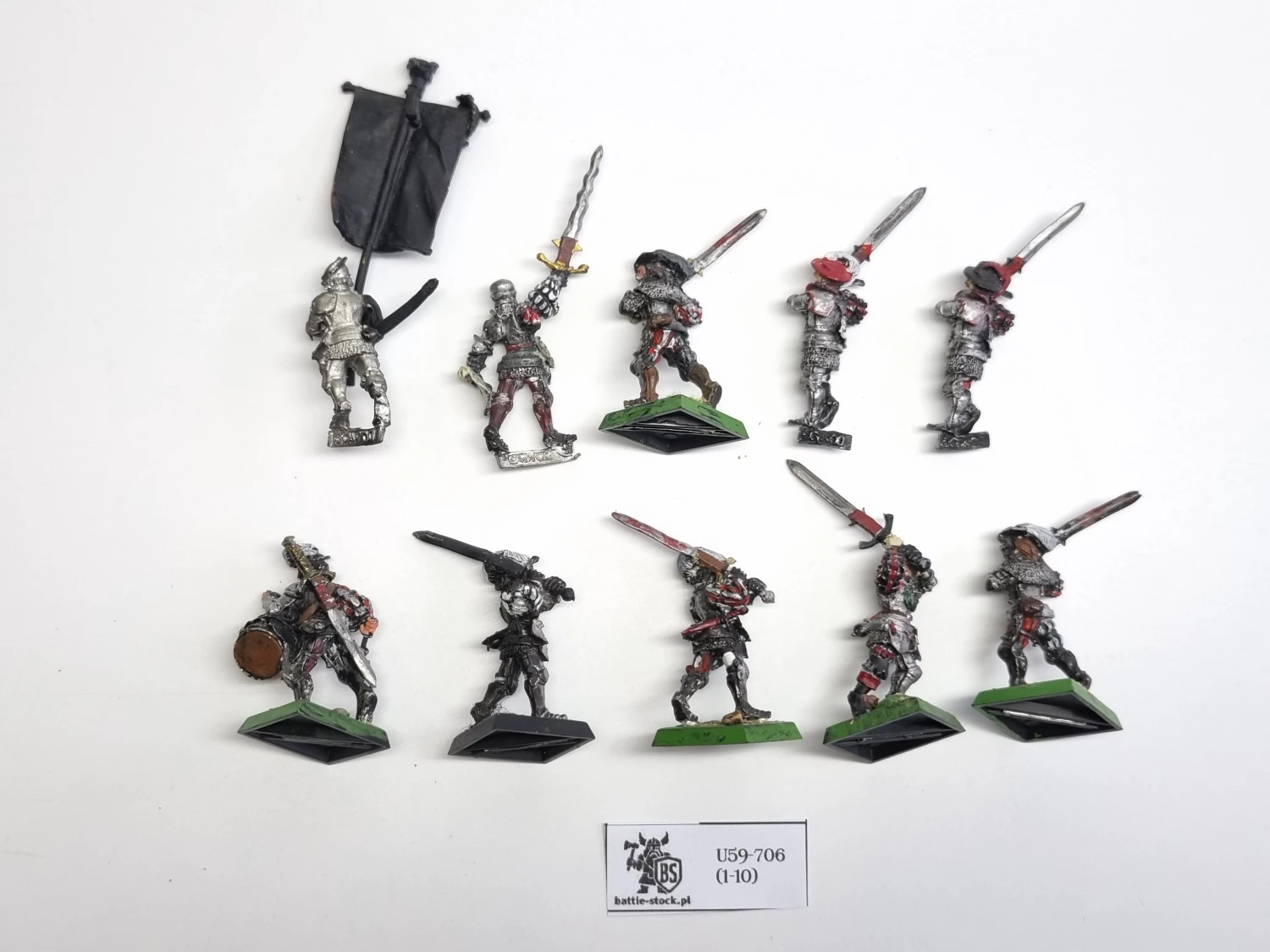 WFB greatswords M