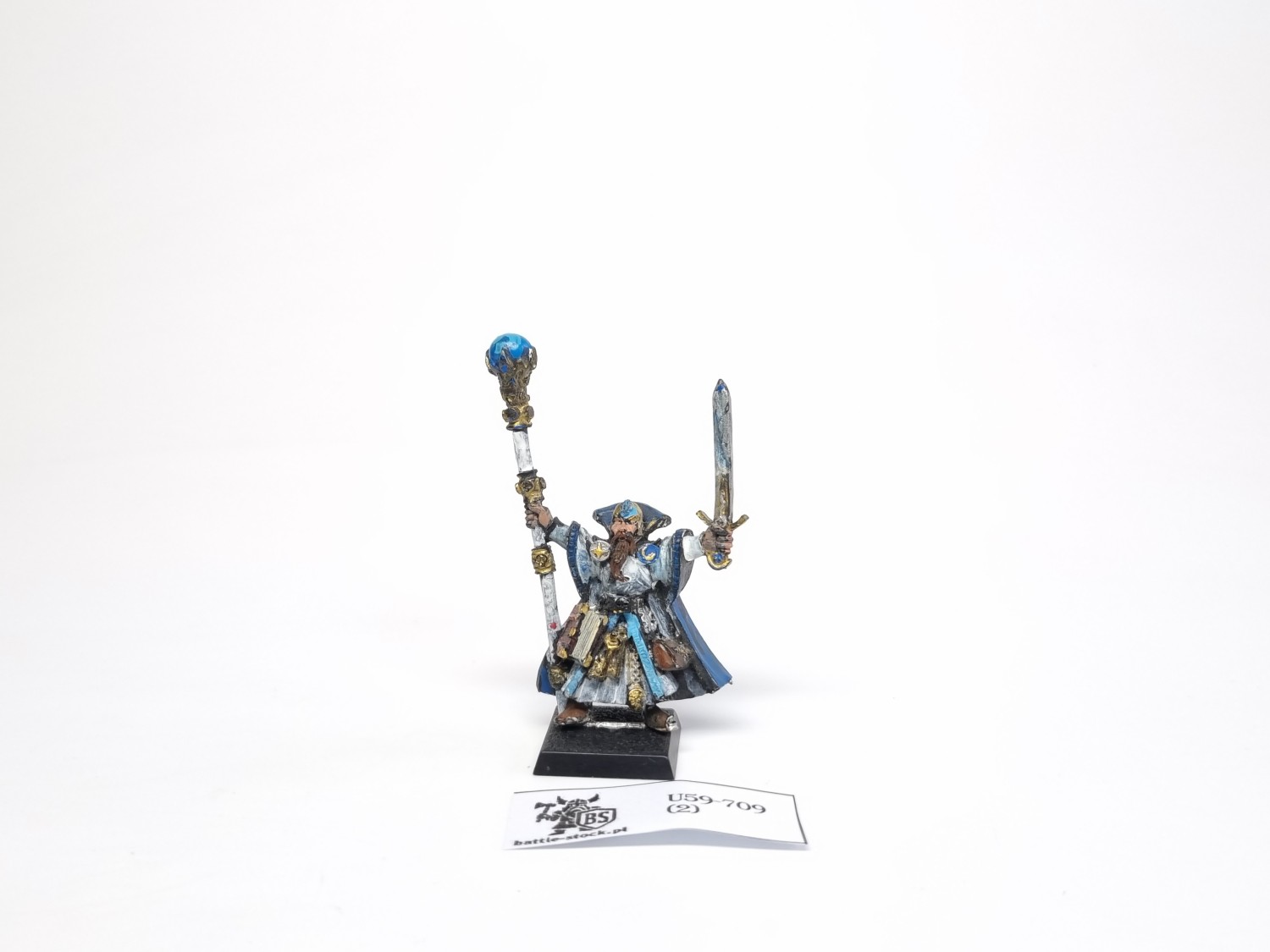 WFB empire mage / wizard
